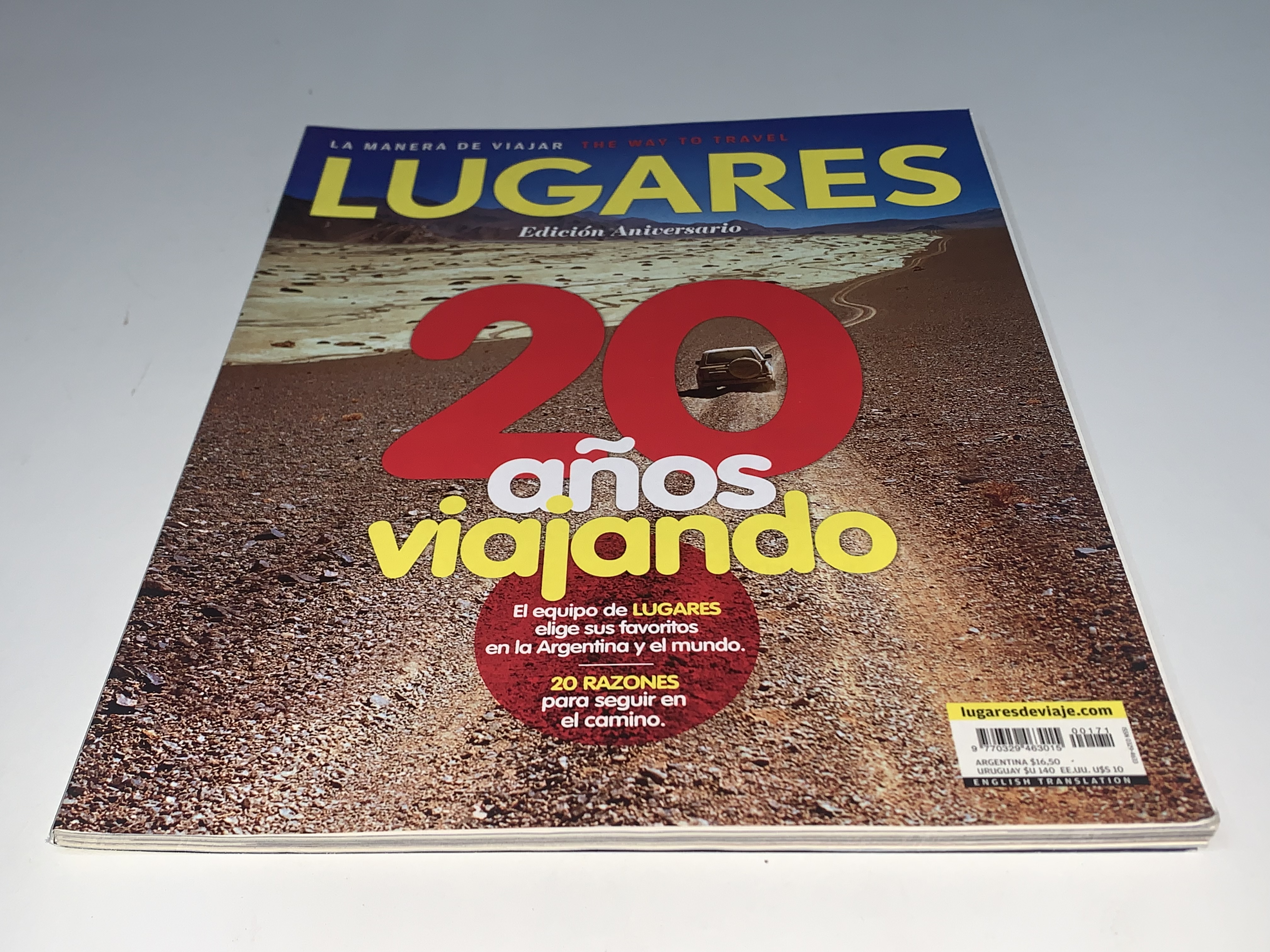 Lugares