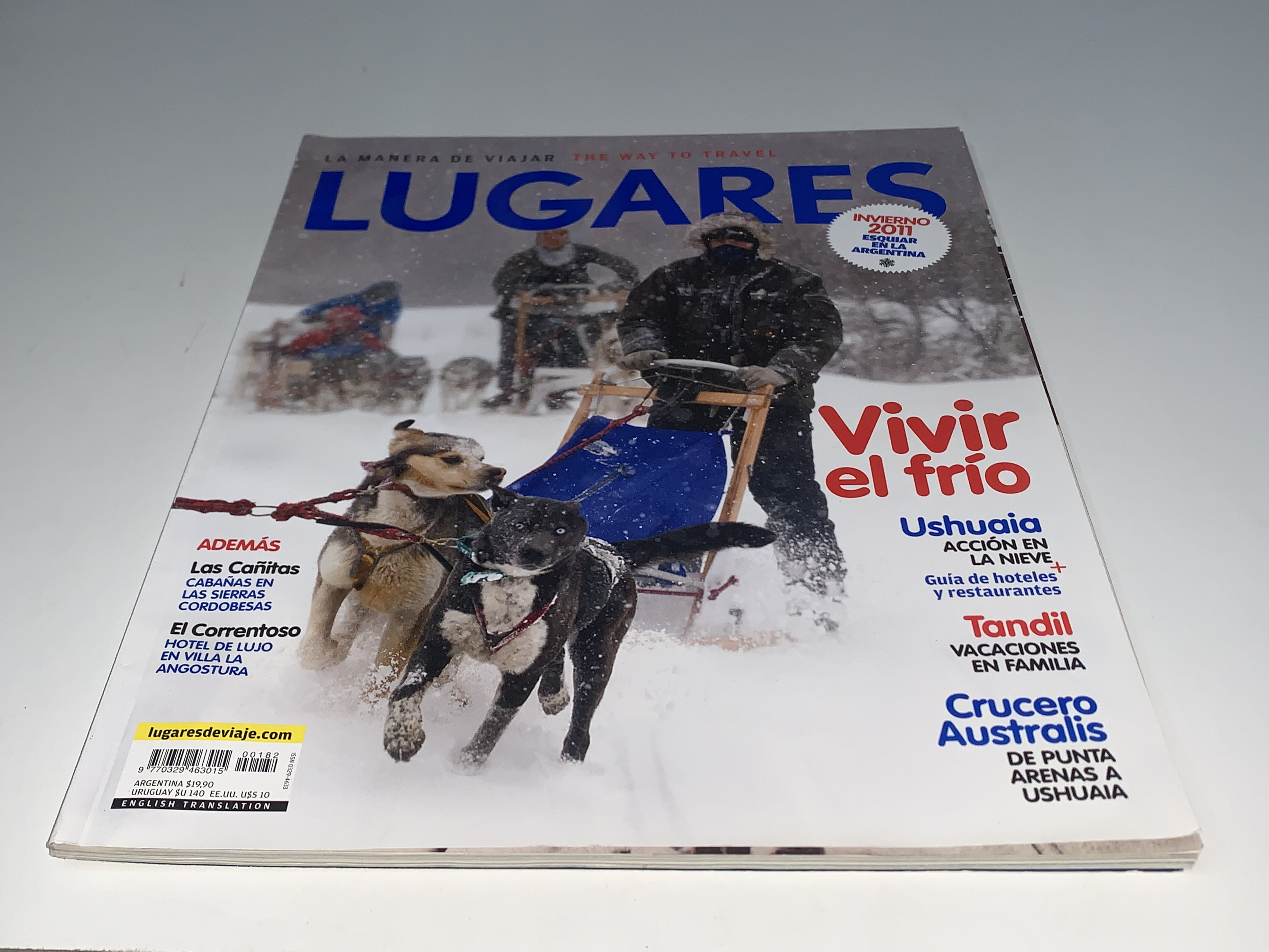 Revista Lugares