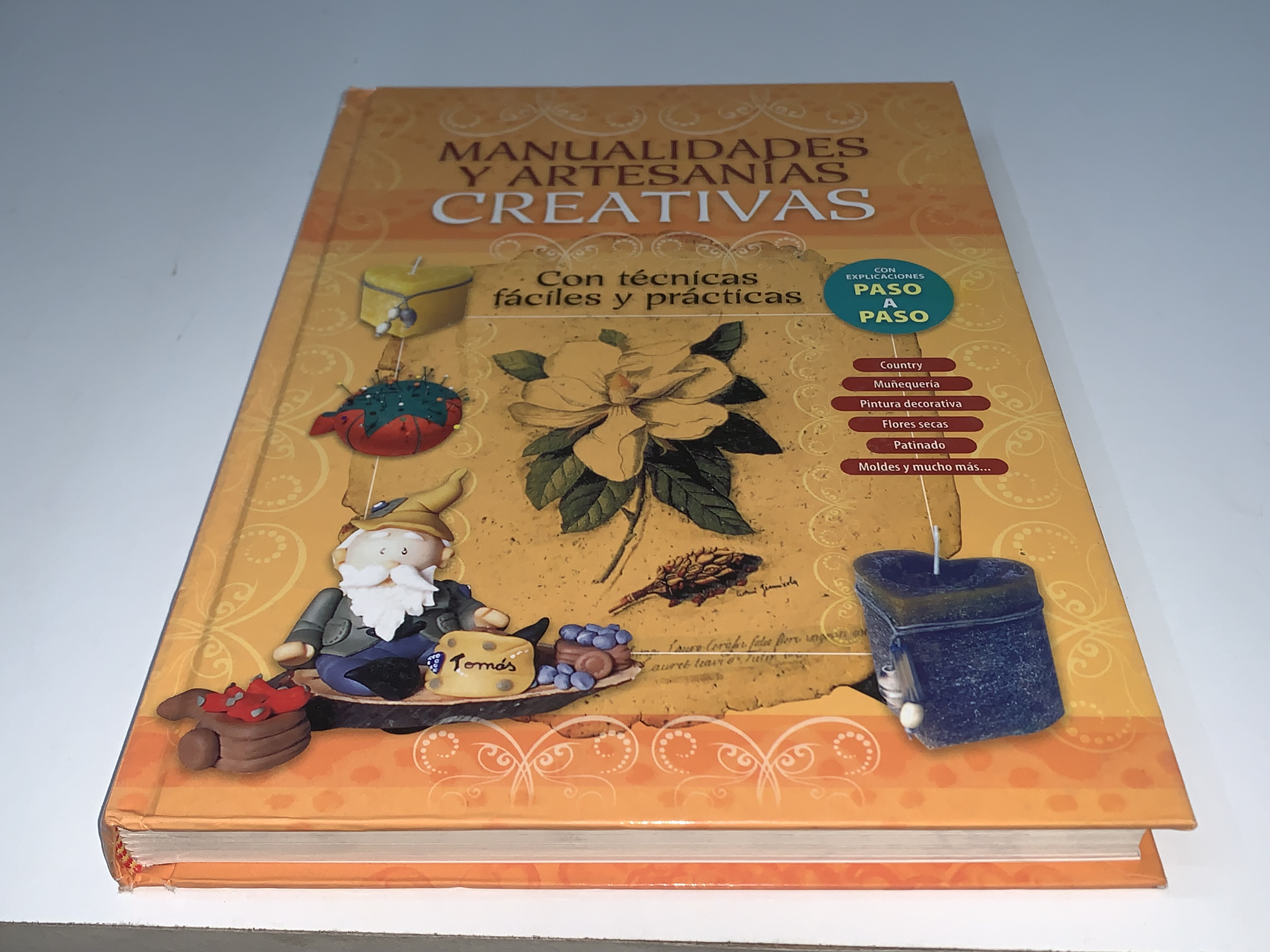 Manualidades y artesanías creativas
