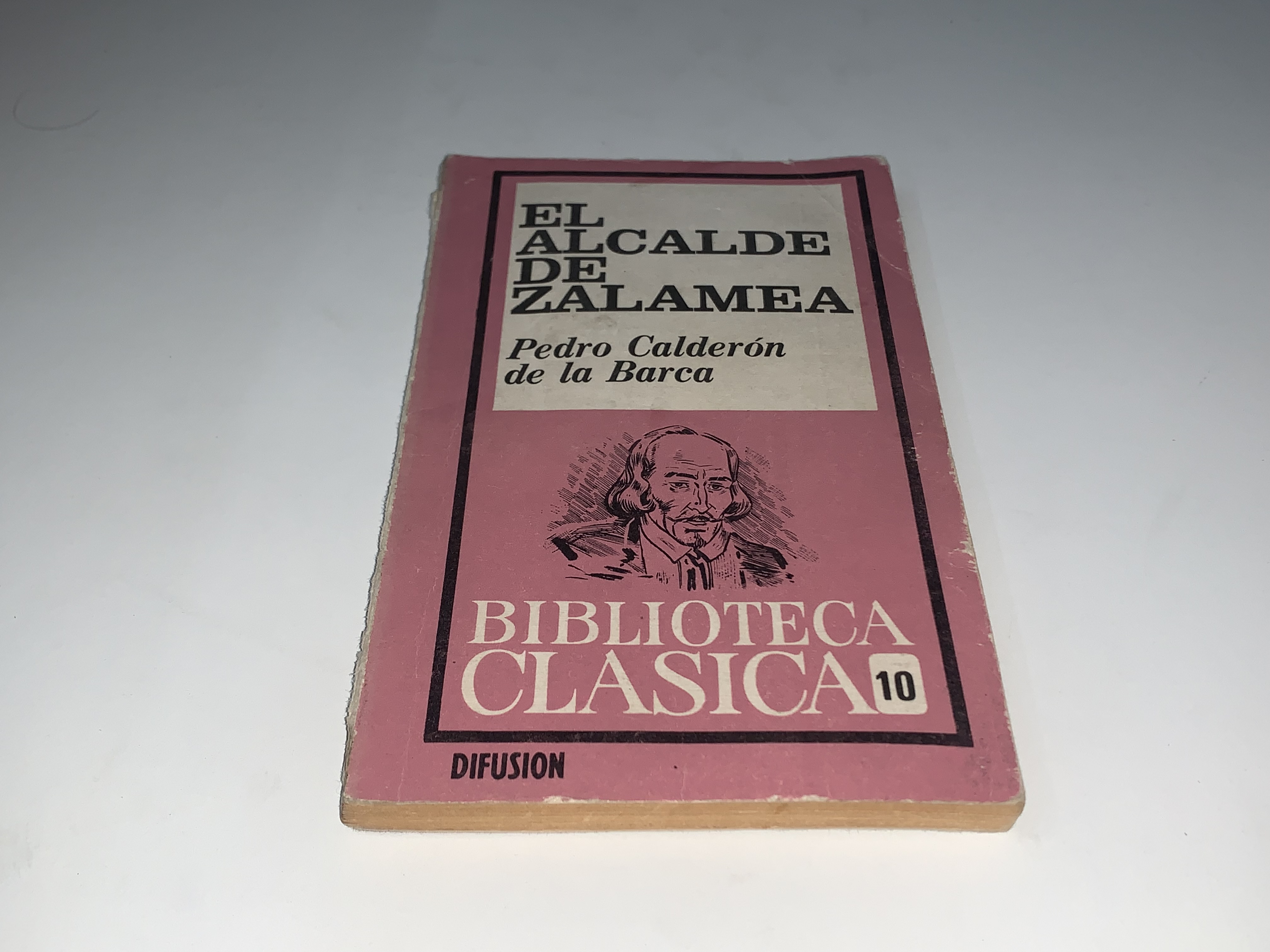 El alcalde de Zalamea