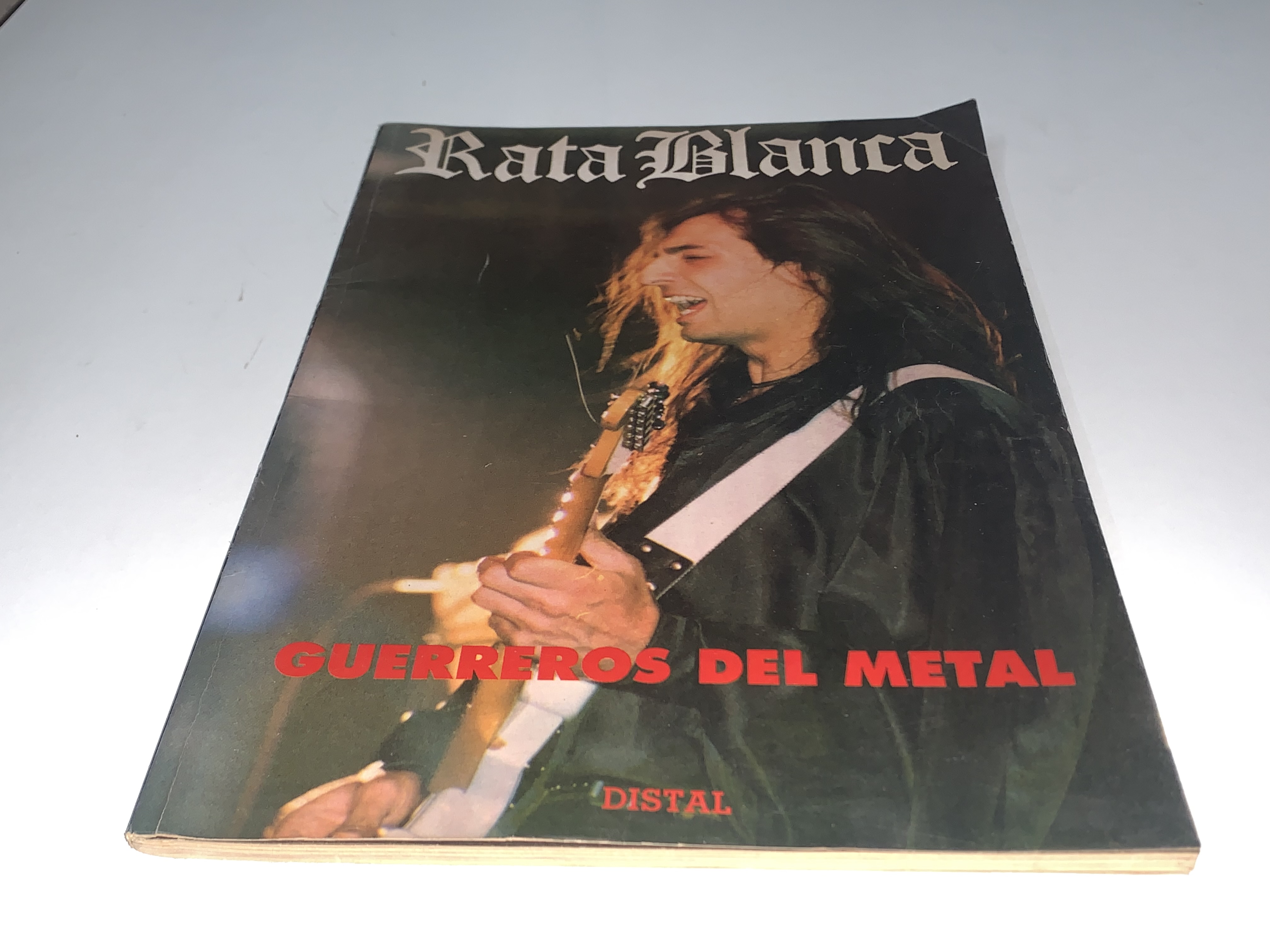 Guerreros del Metal