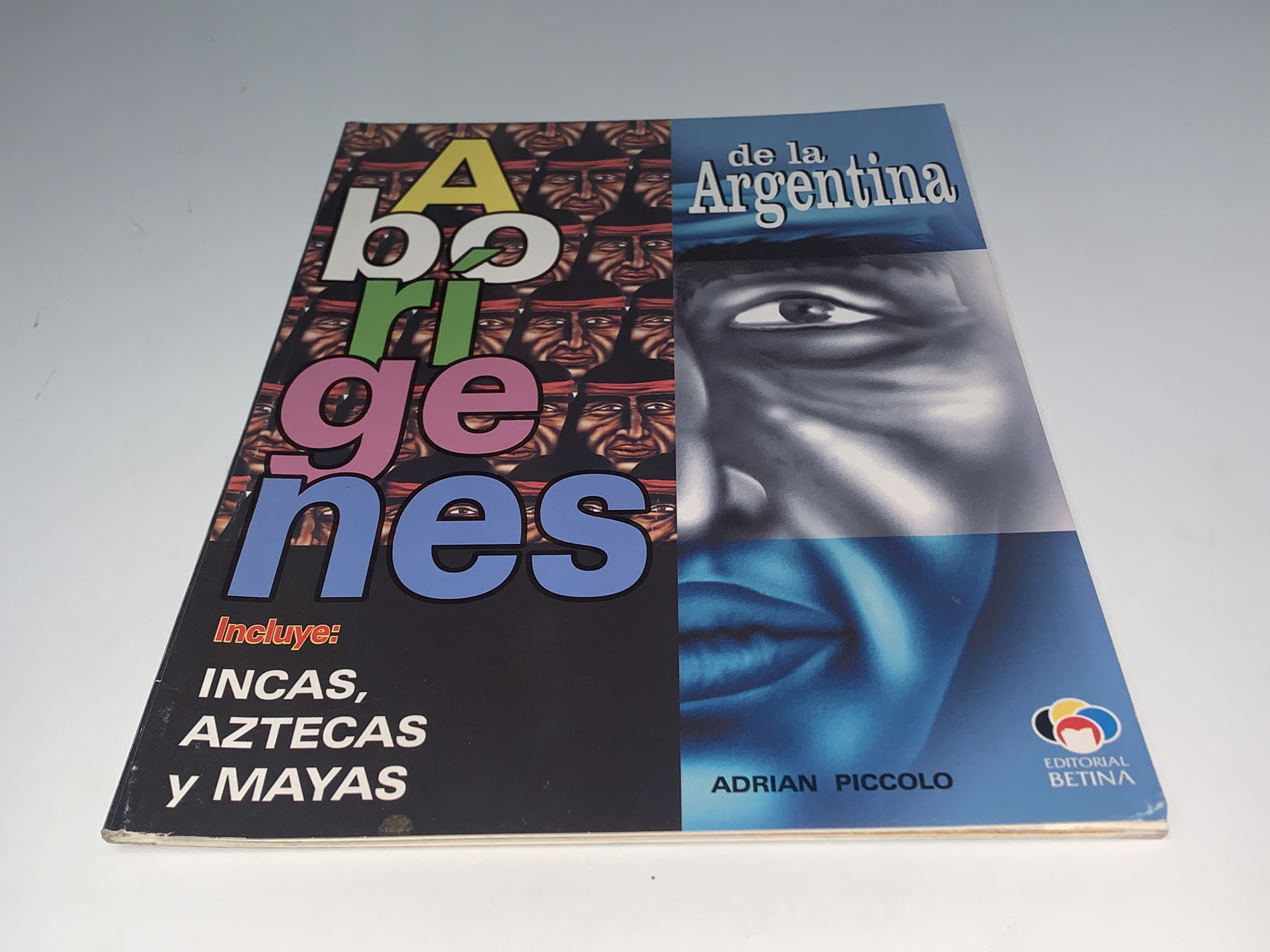 Aborígenes de la Argentina