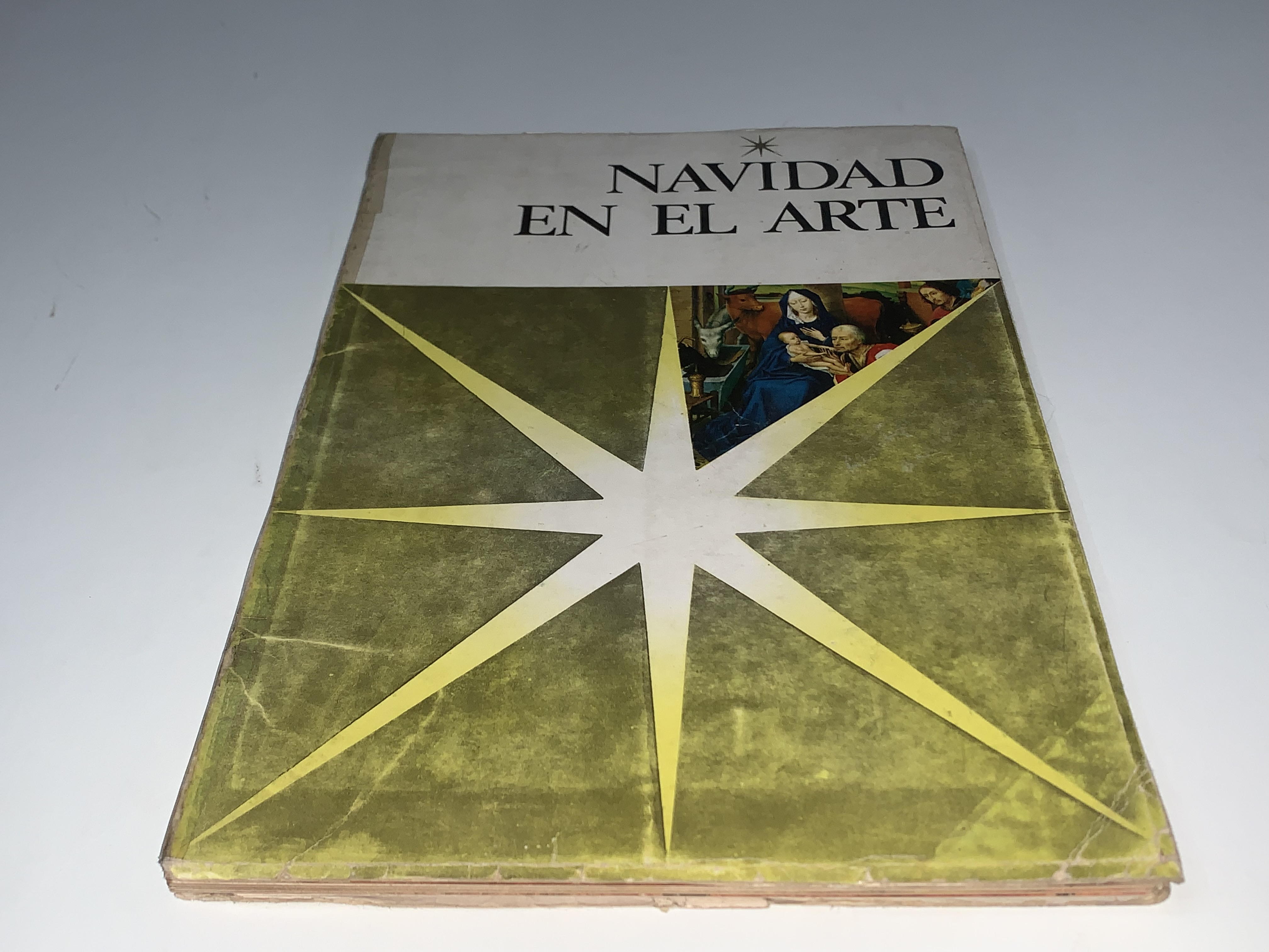 Navidad en el arte
