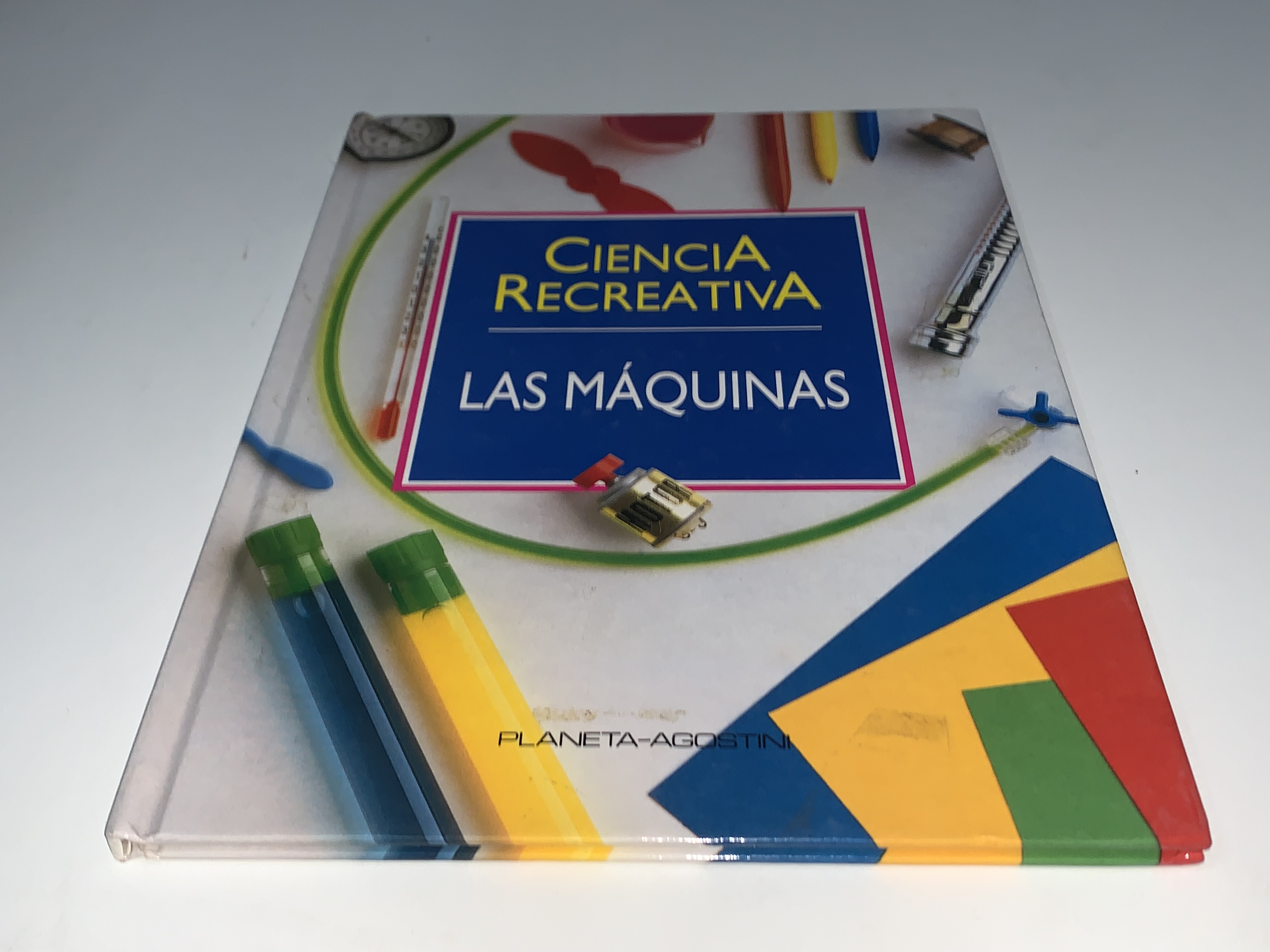 Las máquinas