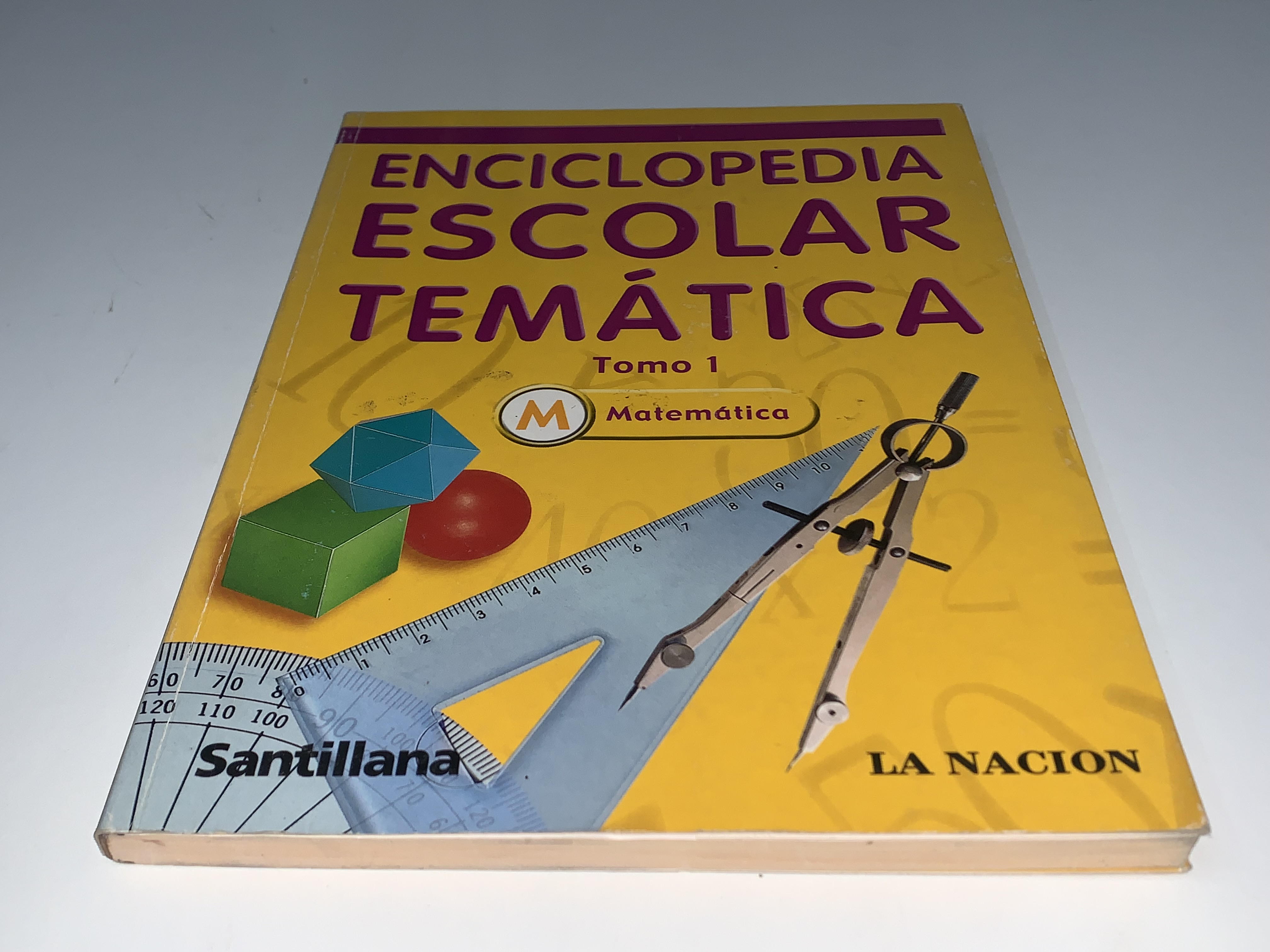 Enciclopedia Escolar Temática