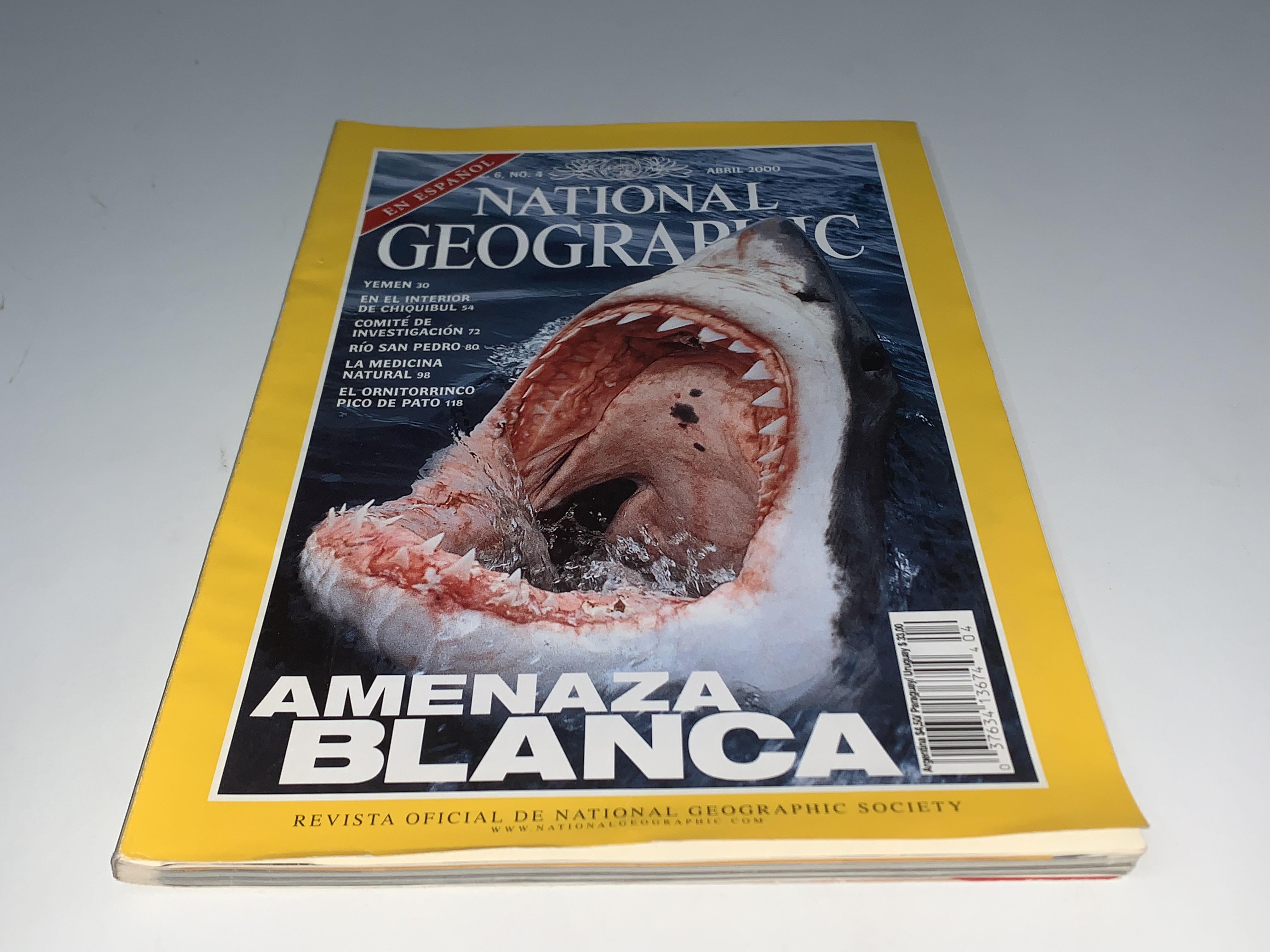 National Geographic