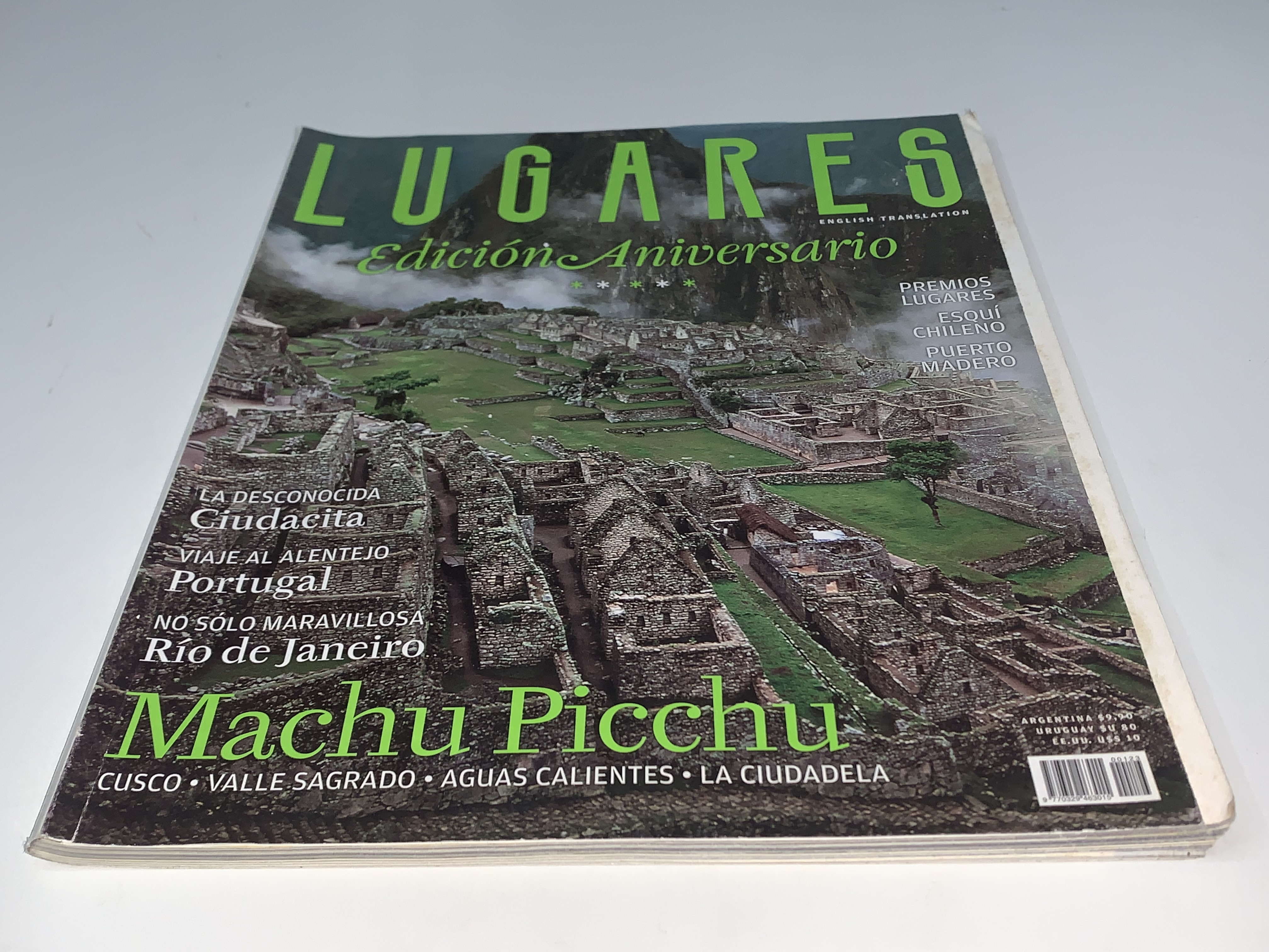 Lugares Edición Aniversario