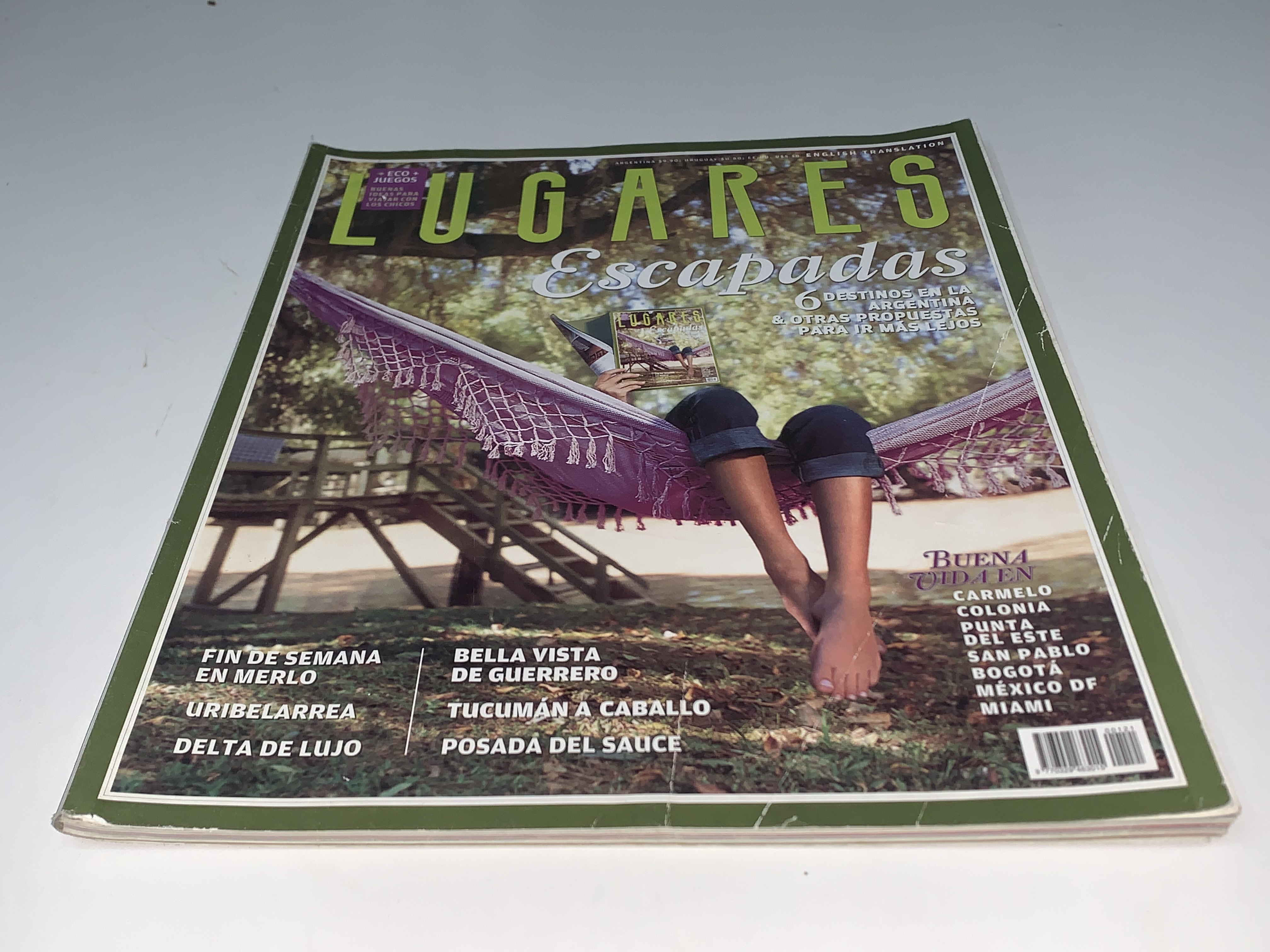 Lugares Escapadas