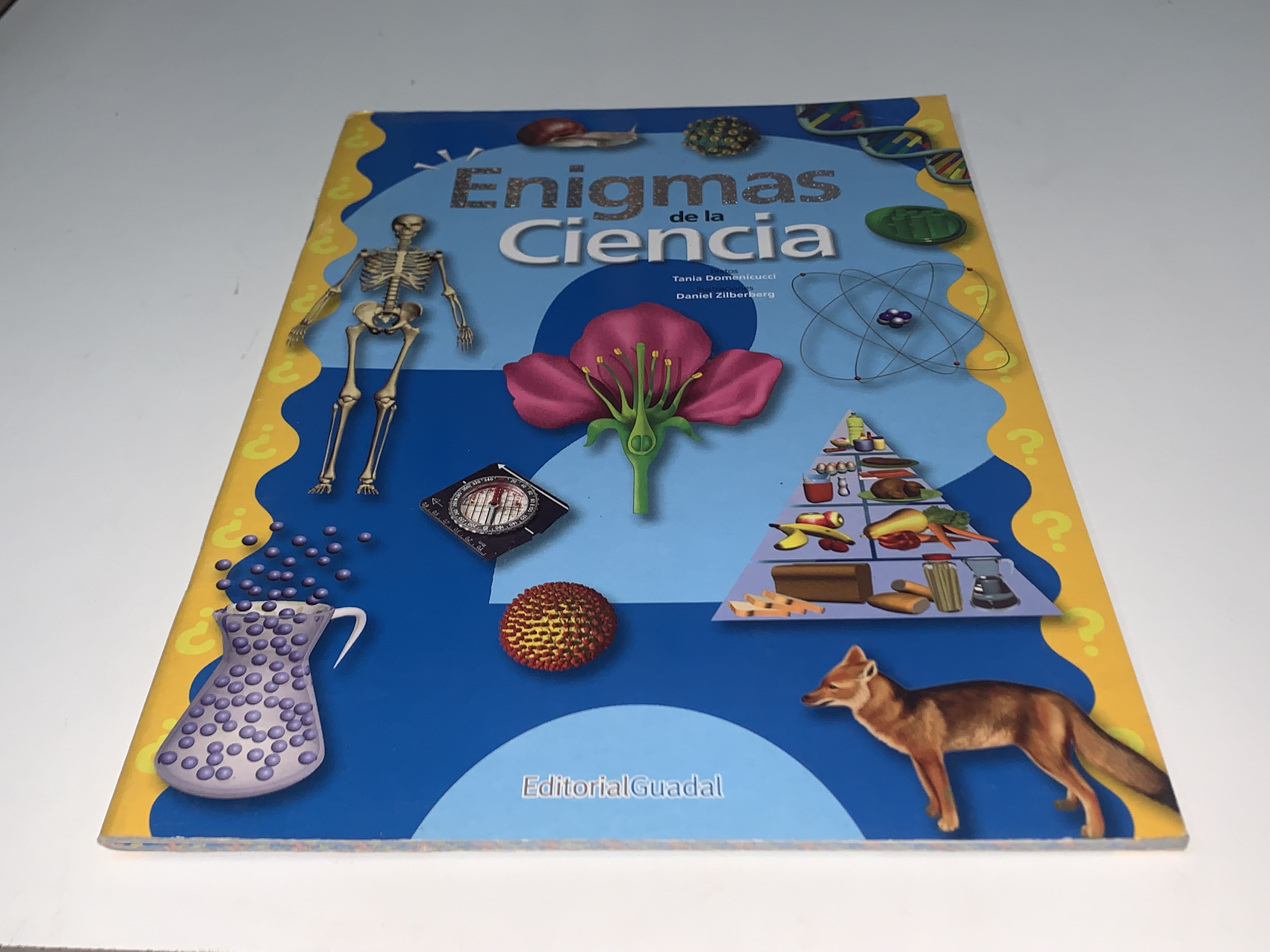 Enigmas de la Ciencia