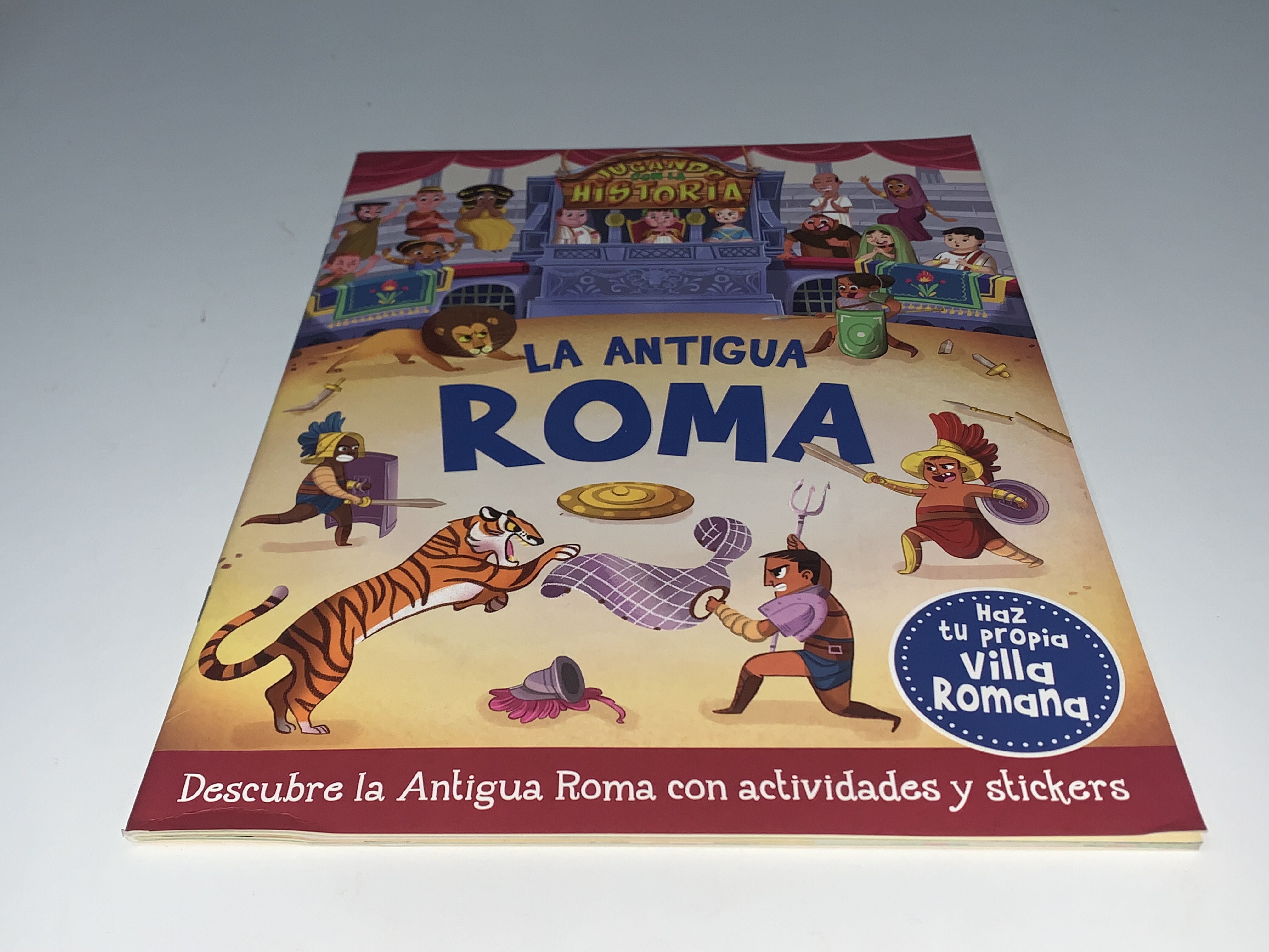 La Antigua Roma