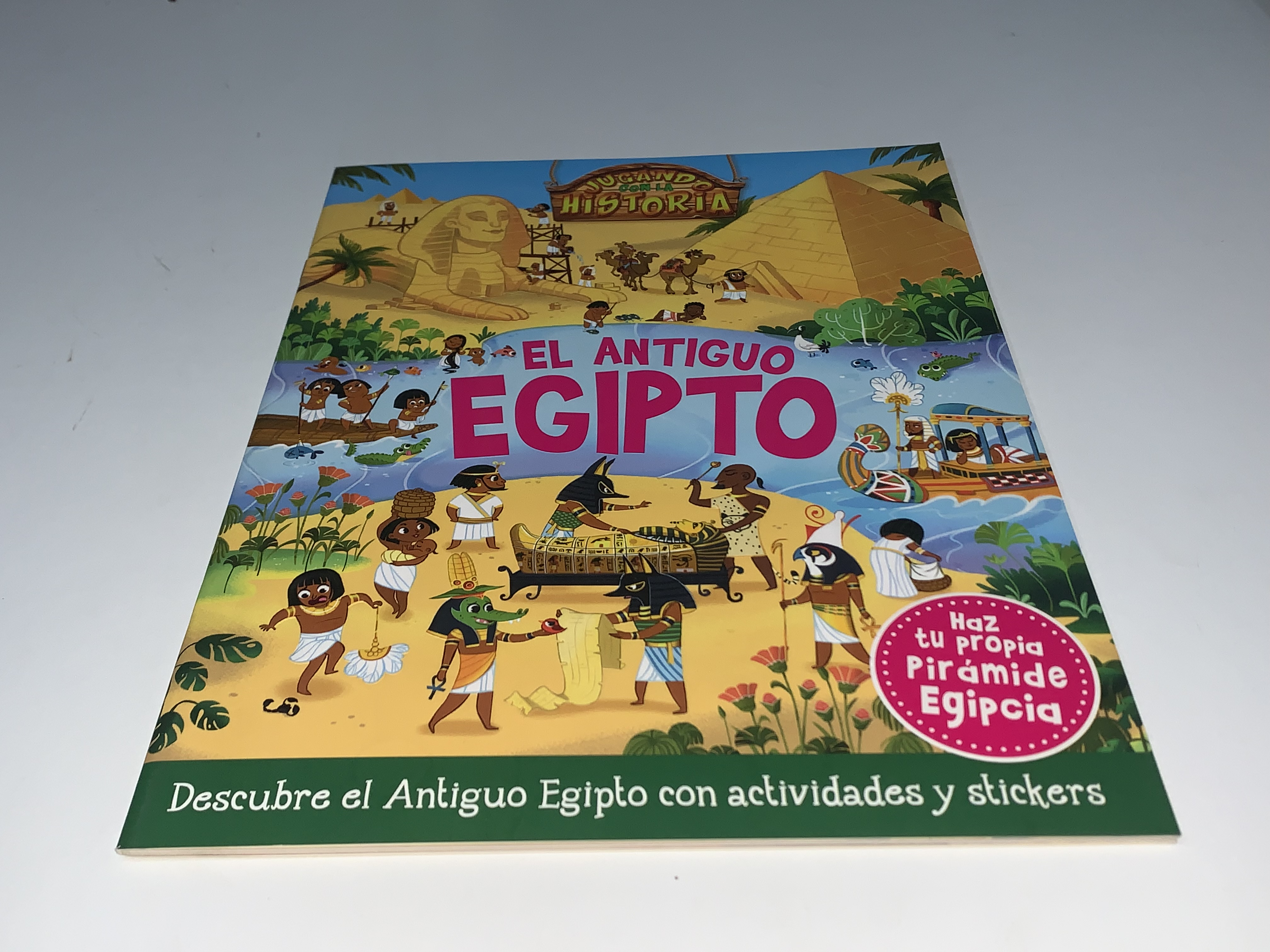 El Antiguo Egipto