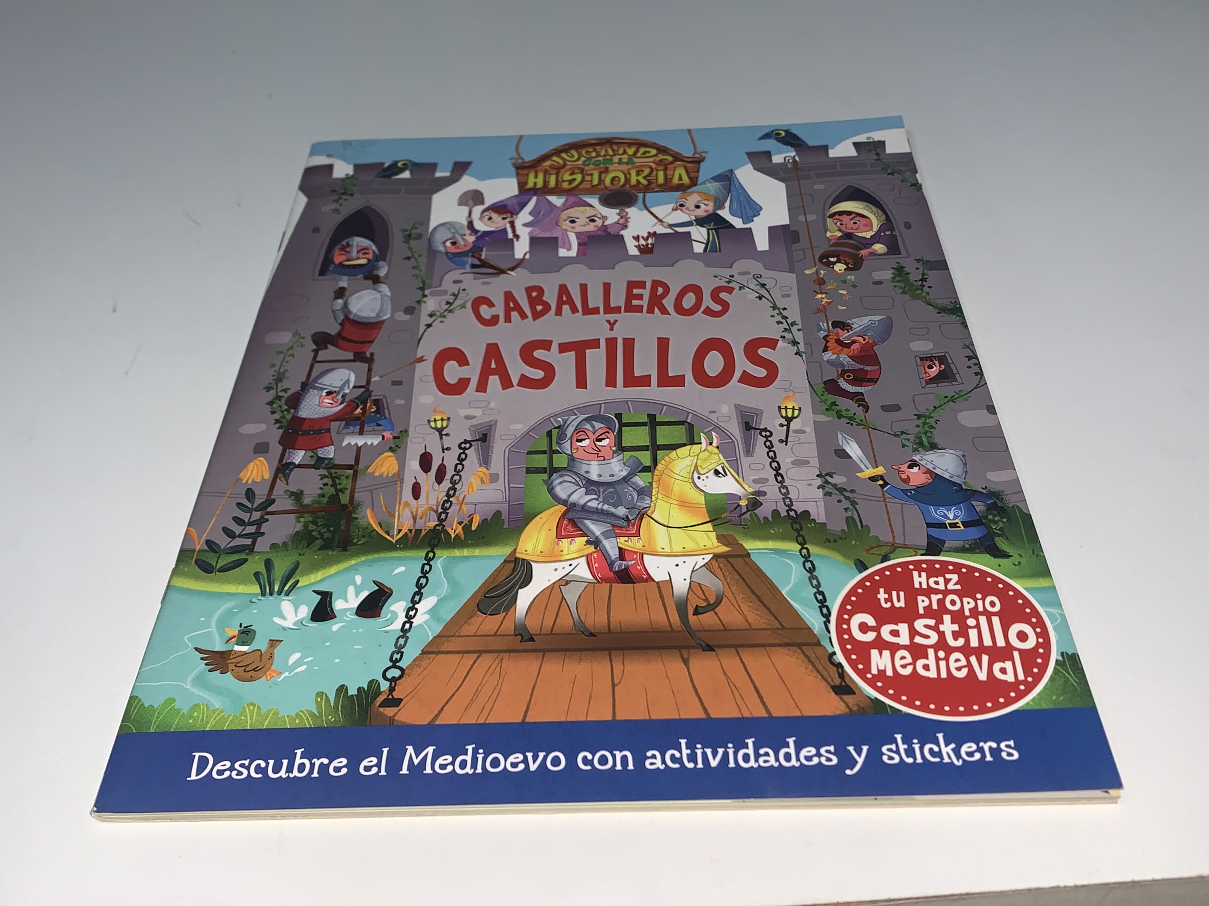 Caballeros y castillos