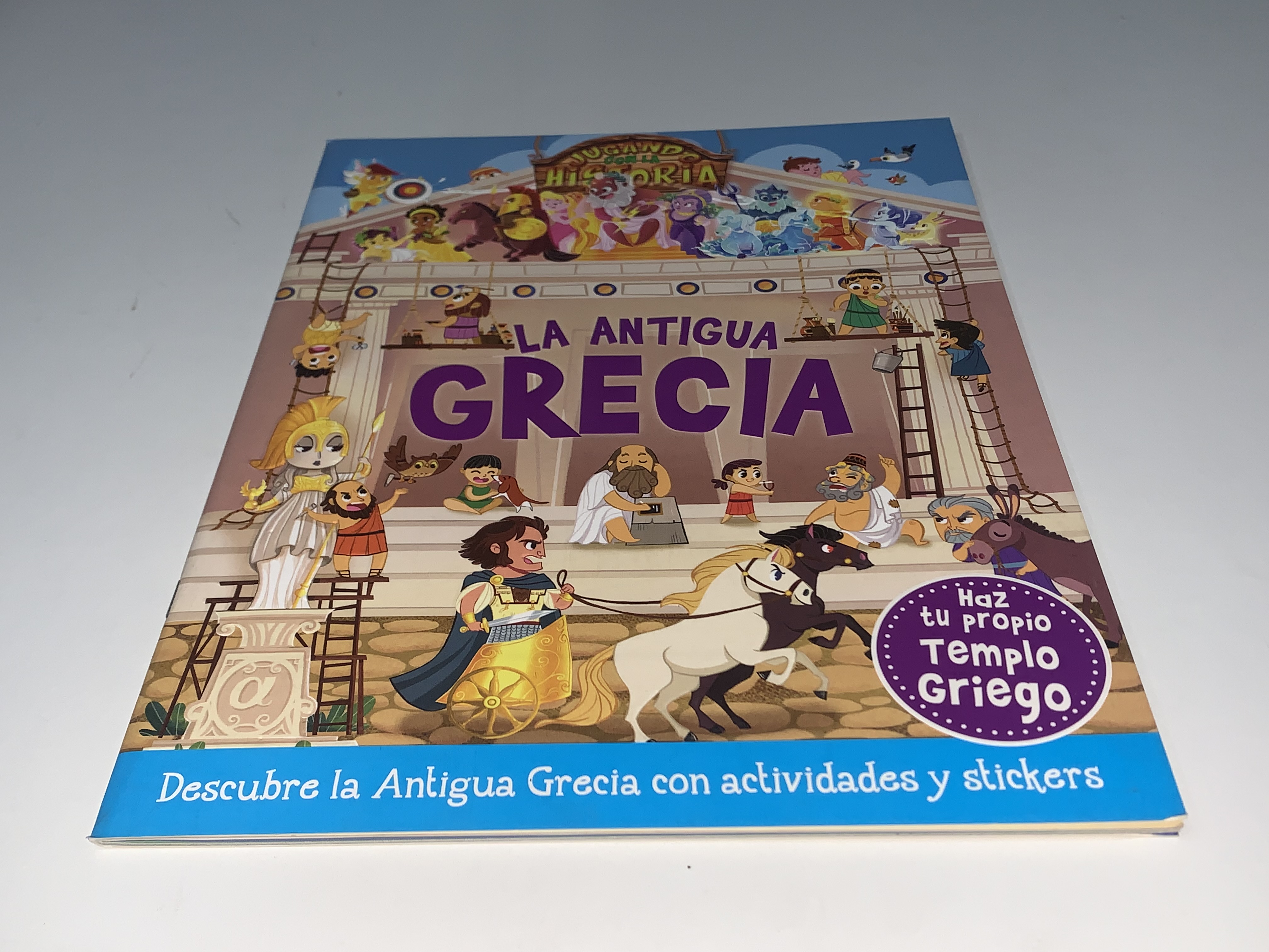 La Antigua Grecia