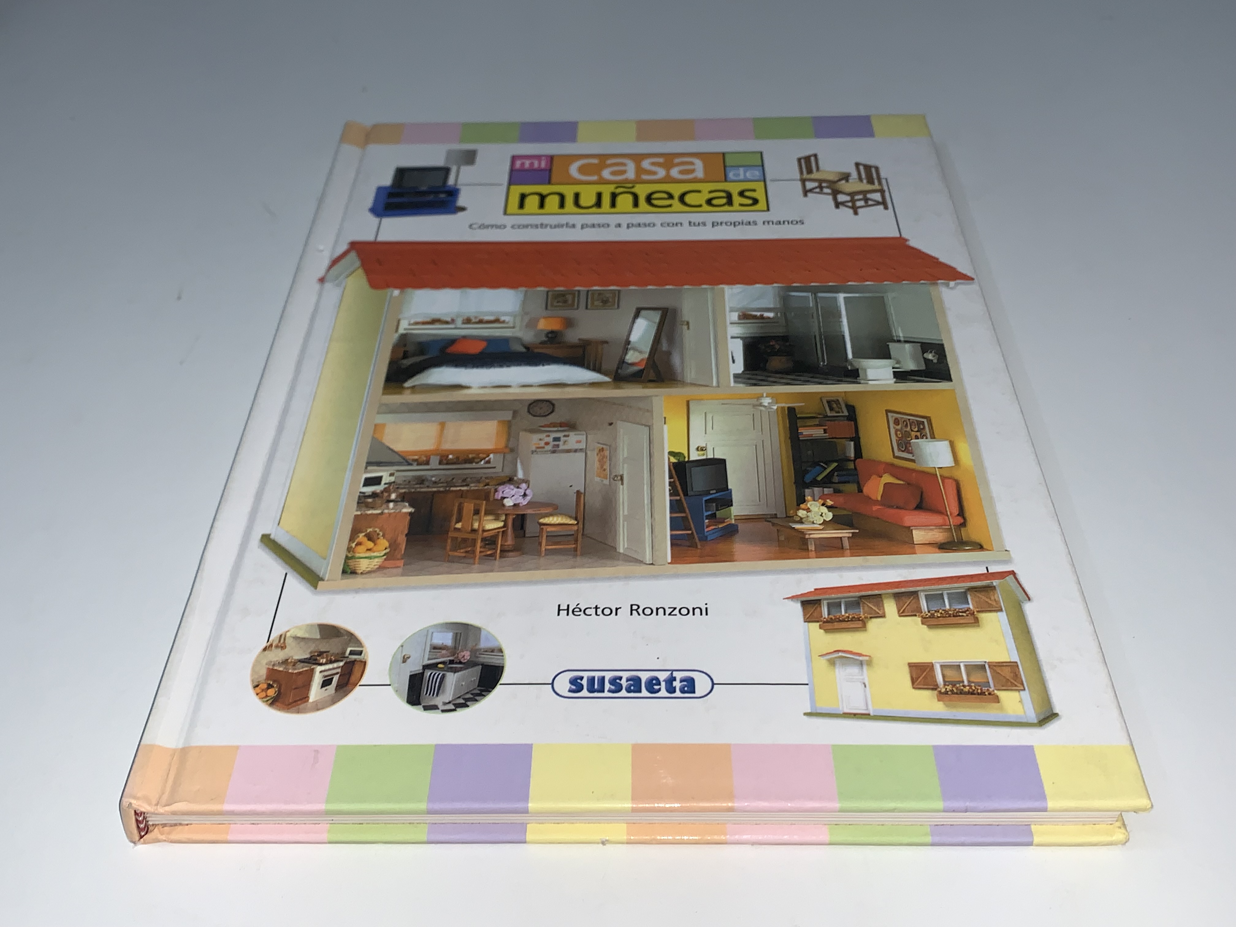 Mi casa de muñecas