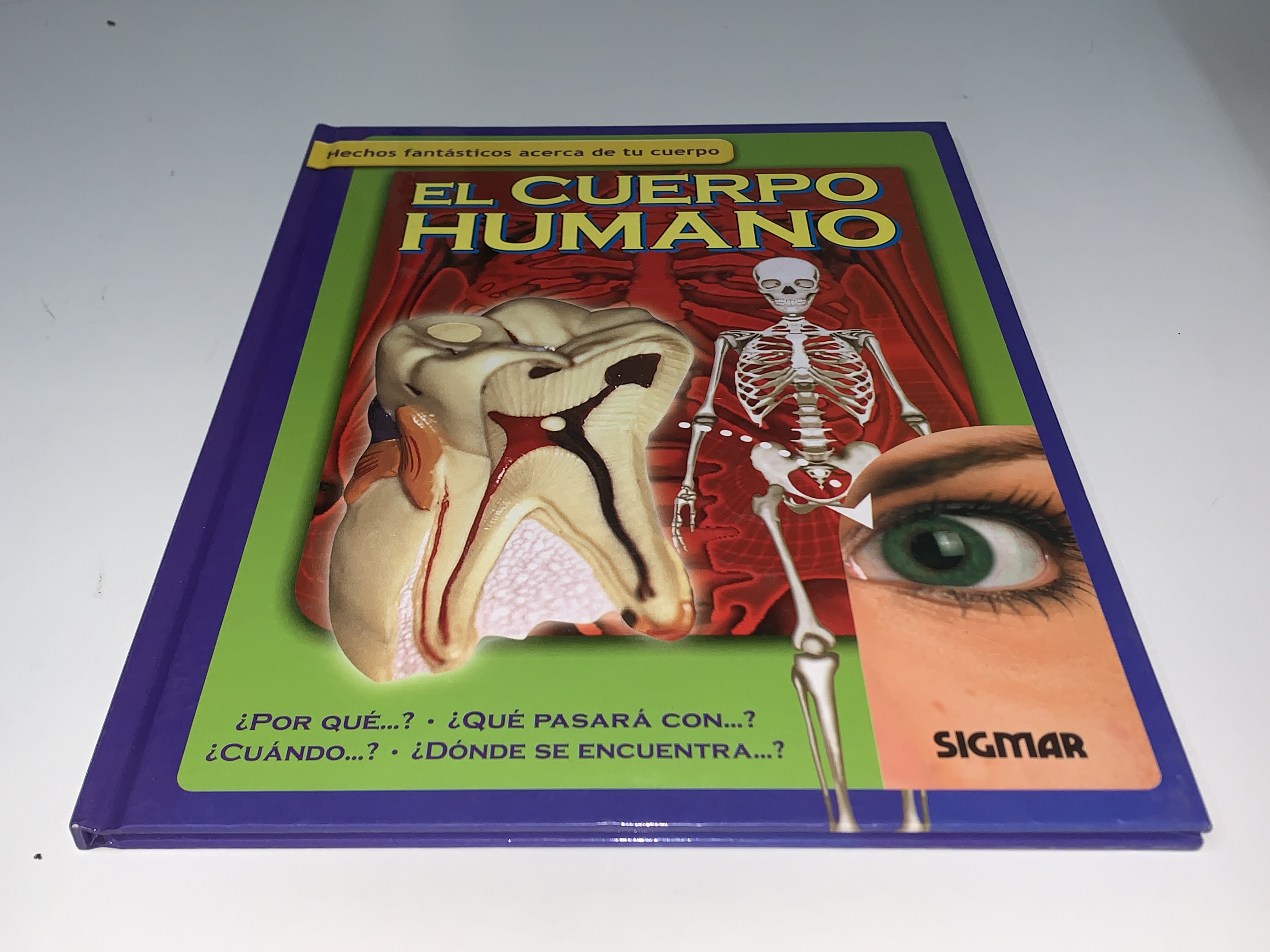 El cuerpo humano