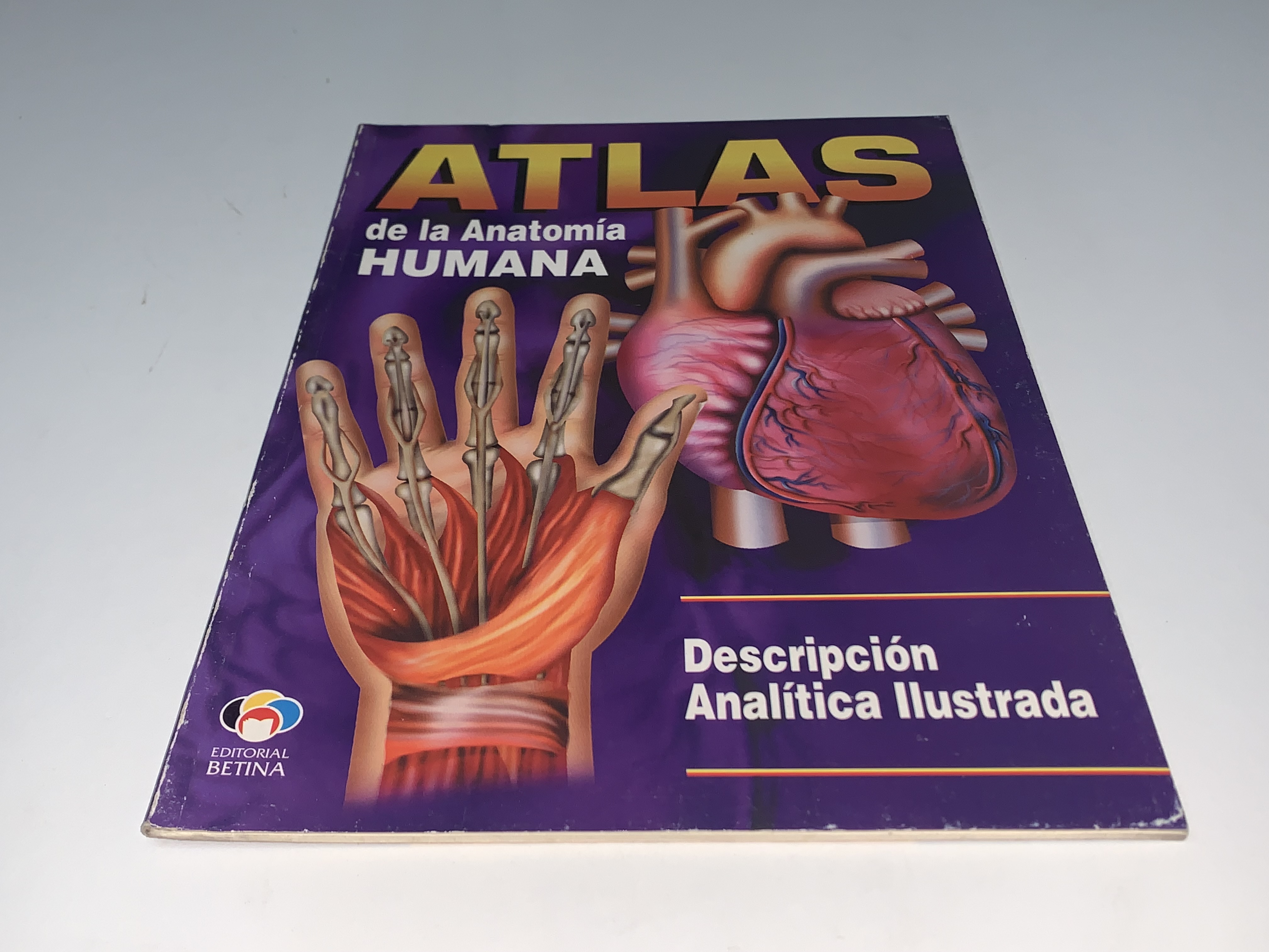 Atlas de la Anatomía Humana
