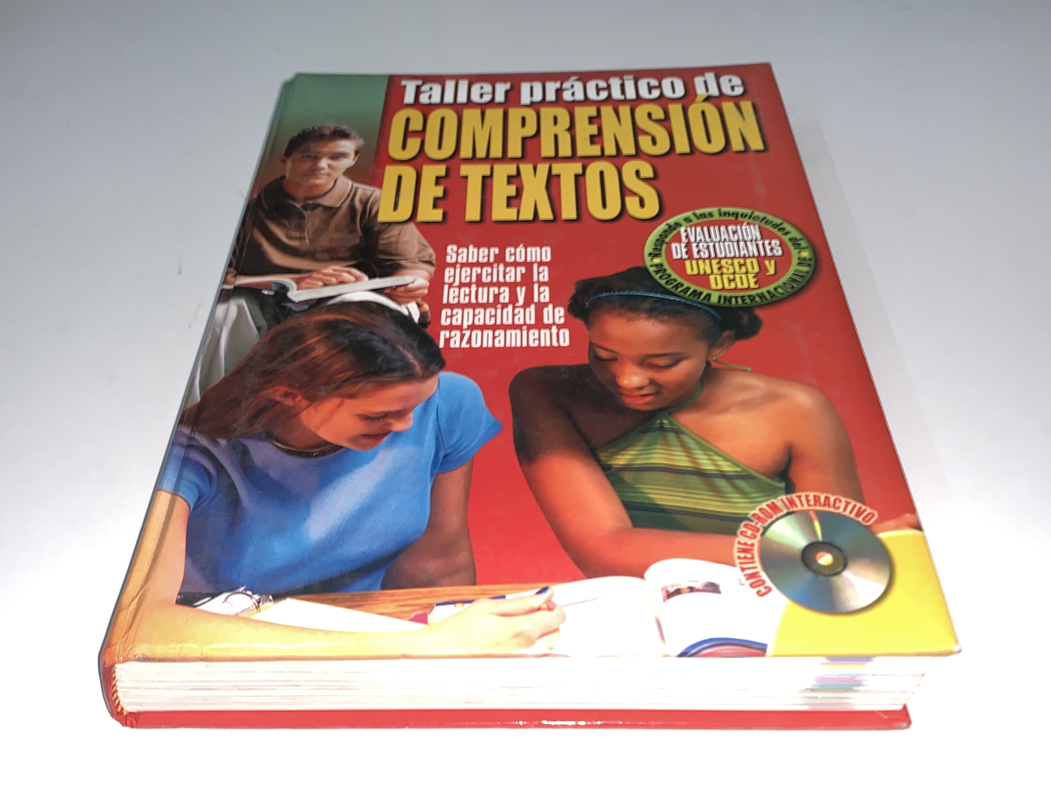 Taller práctico de comprensión de textos