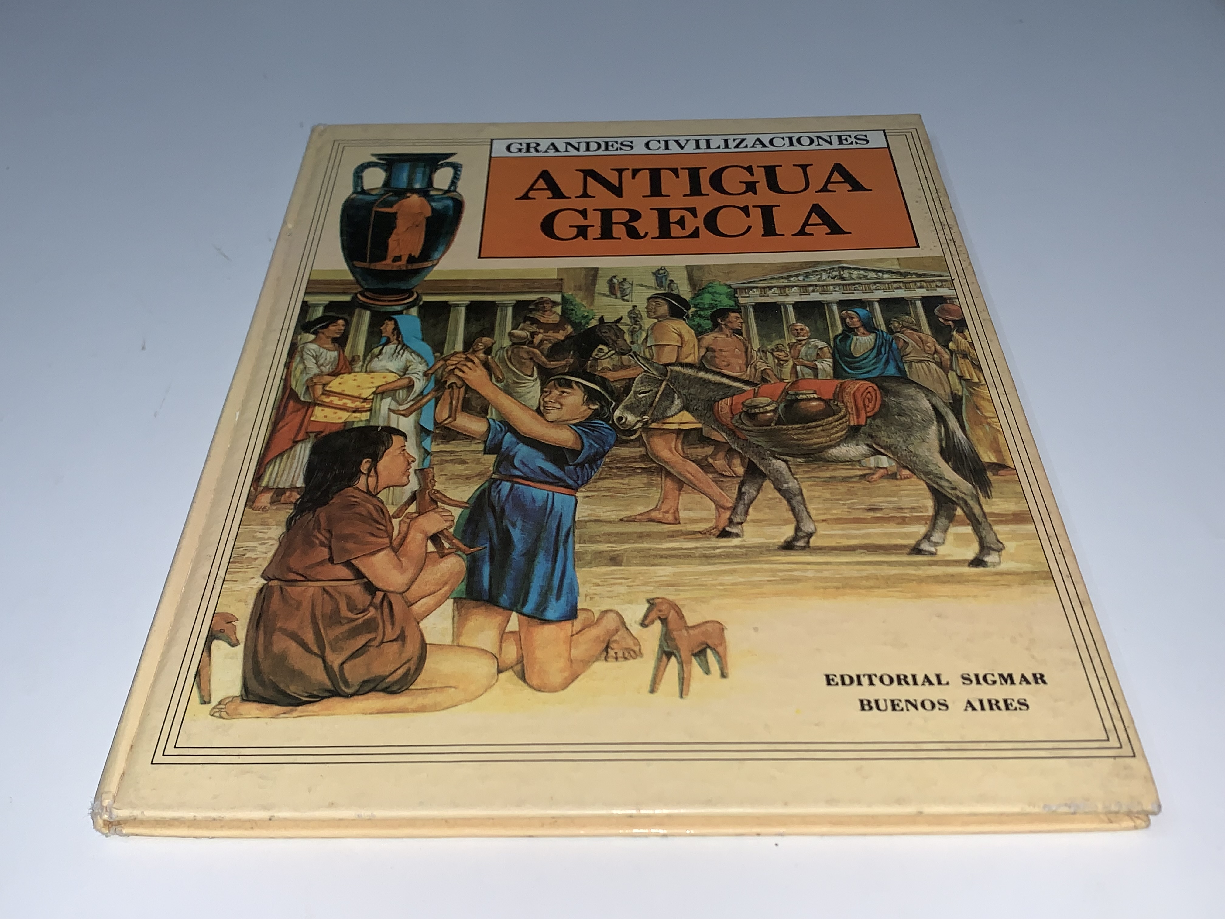 Antigua Grecia