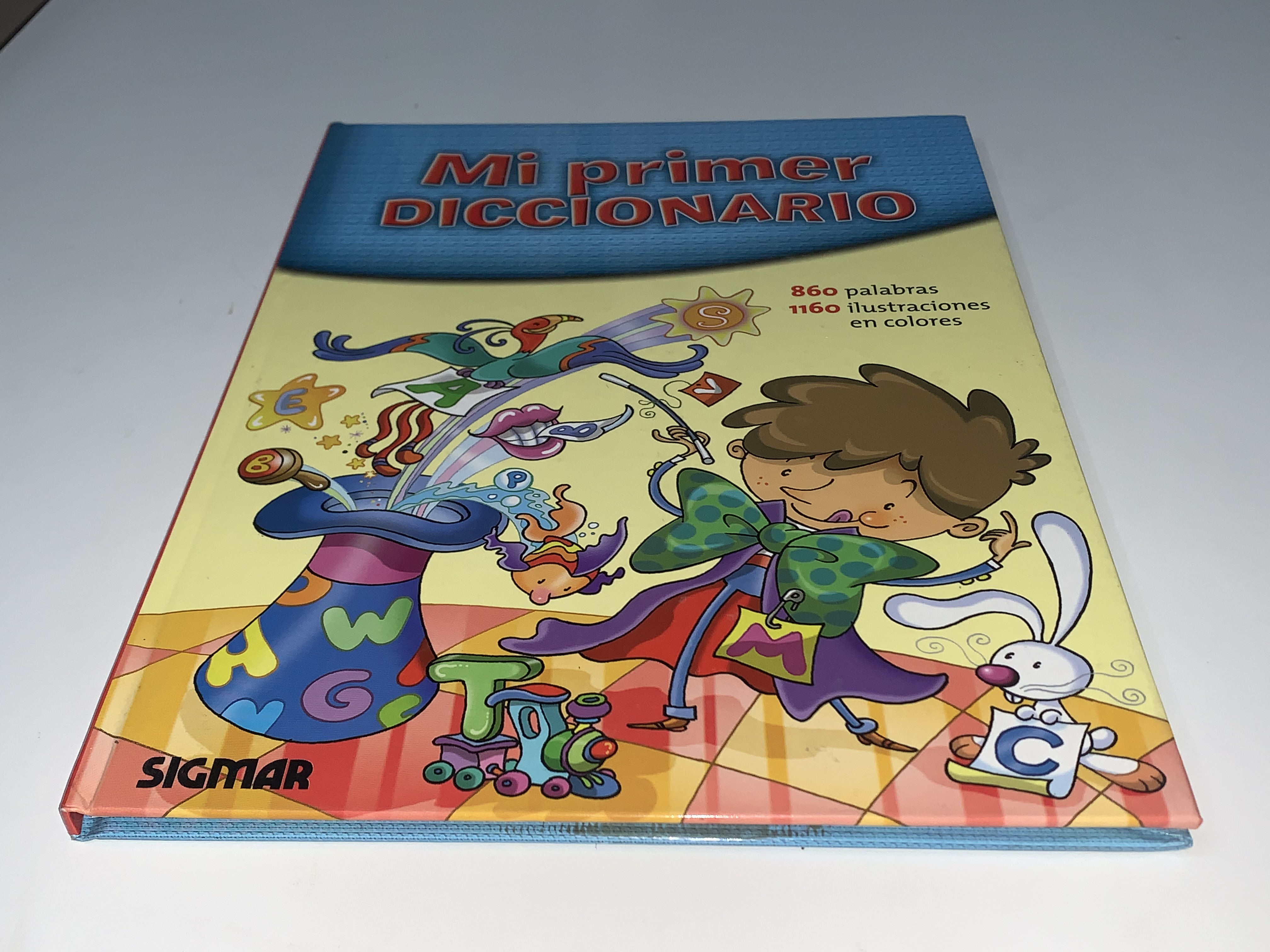 Mi primer diccionario