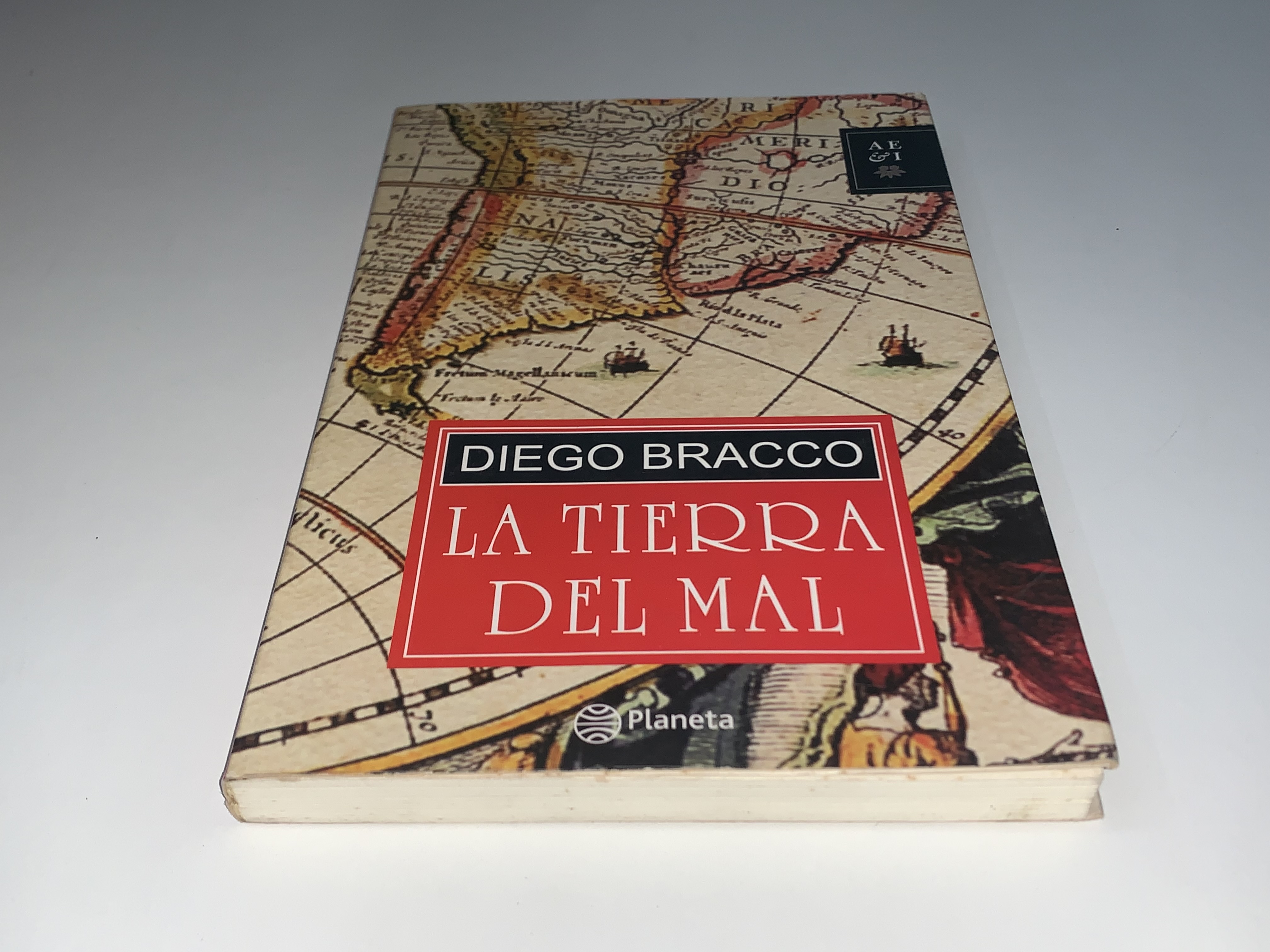 La tierra del mal