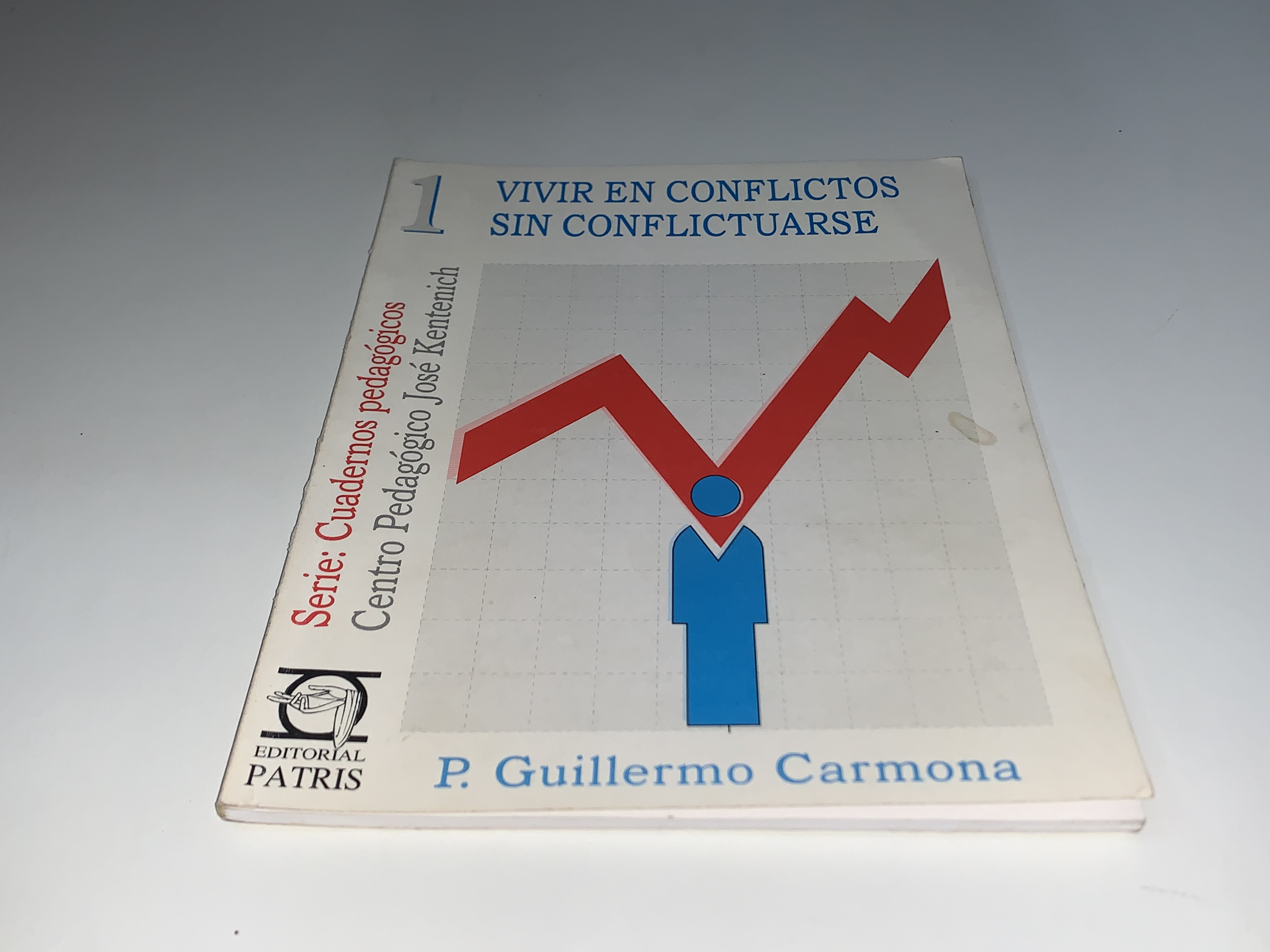 Vivir en conflictos sin conflictuarse