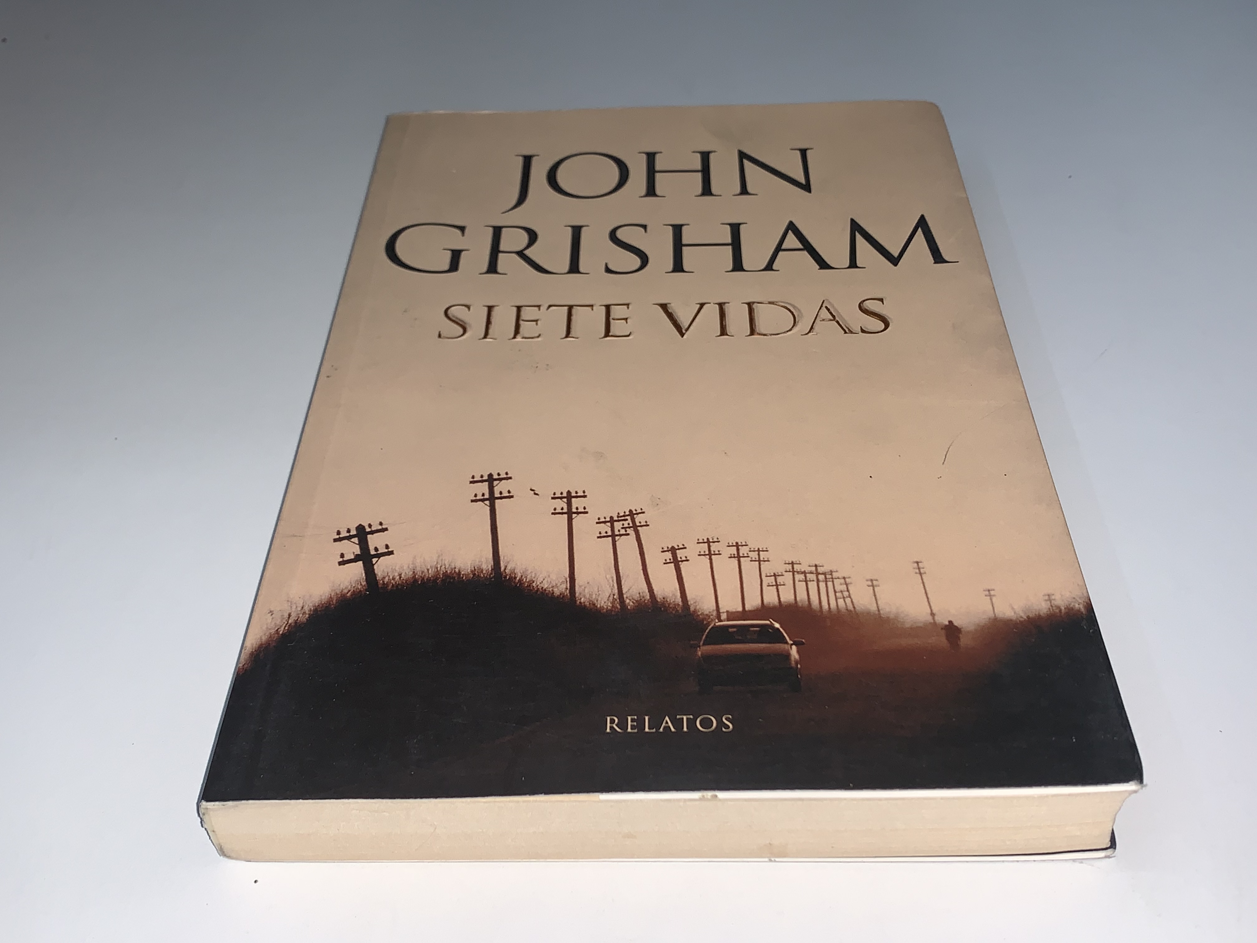 Siete vidas
