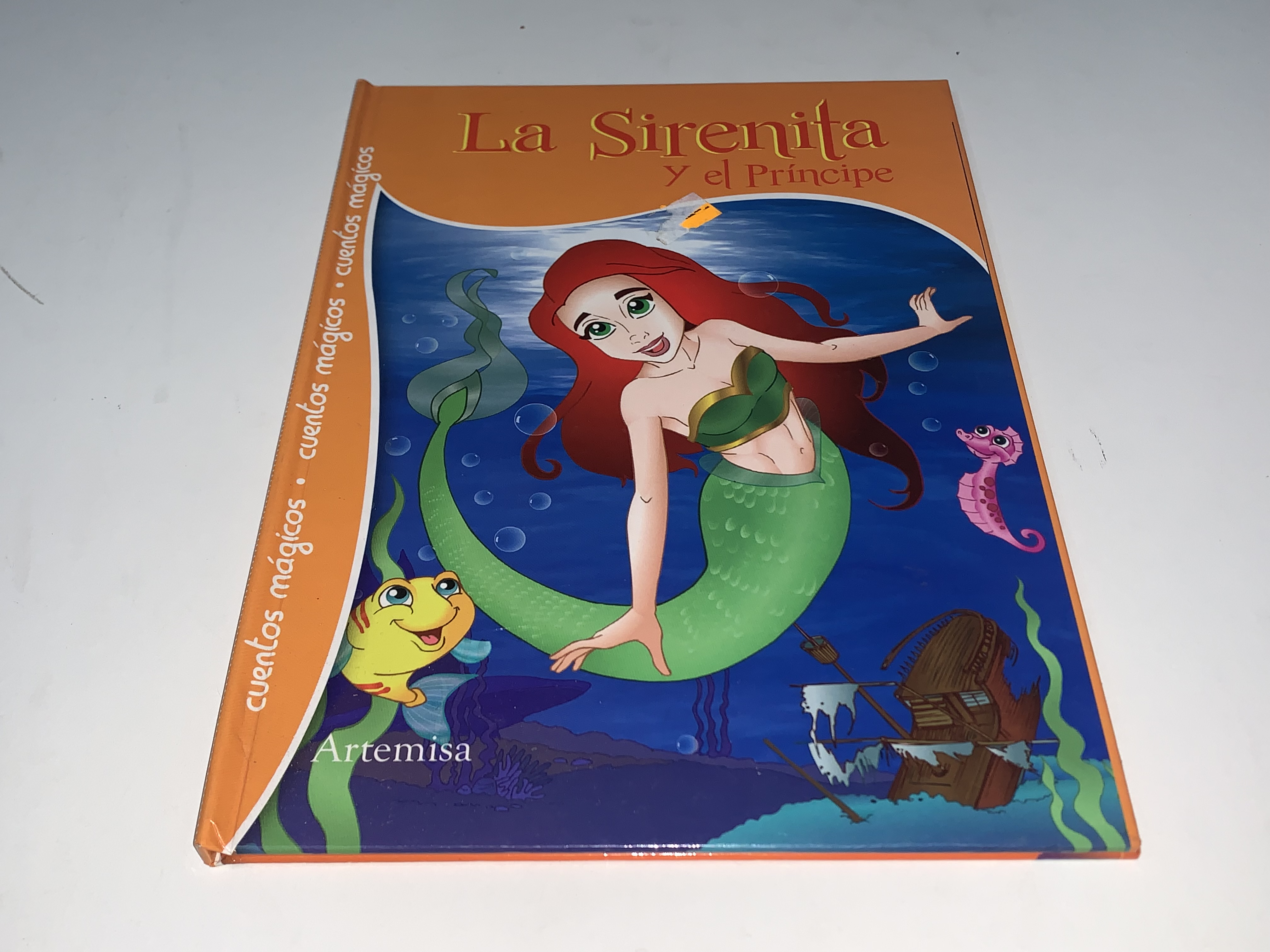 La Sirenita y el Príncipe