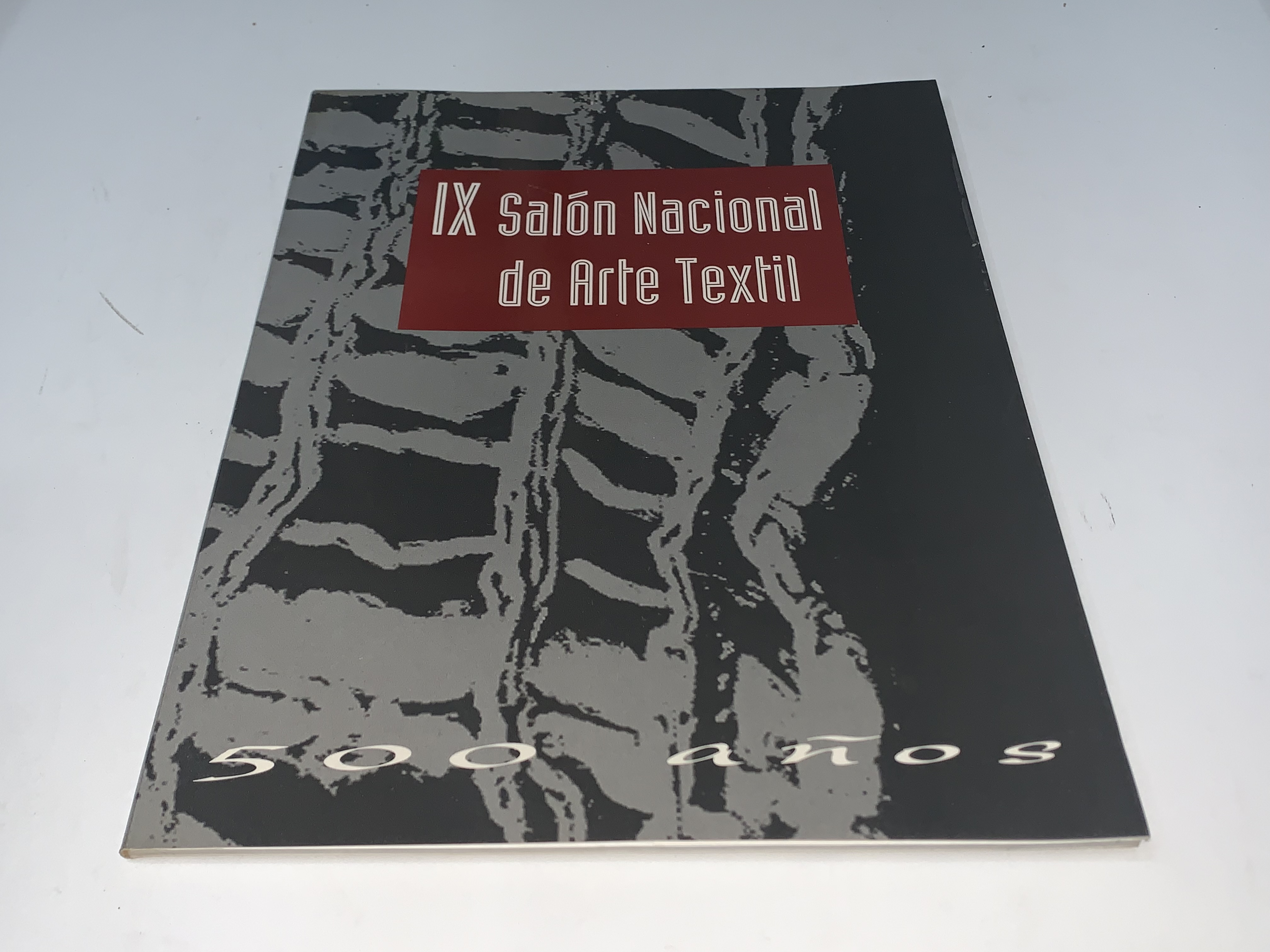 IX Salón Nacional de Arte Textil