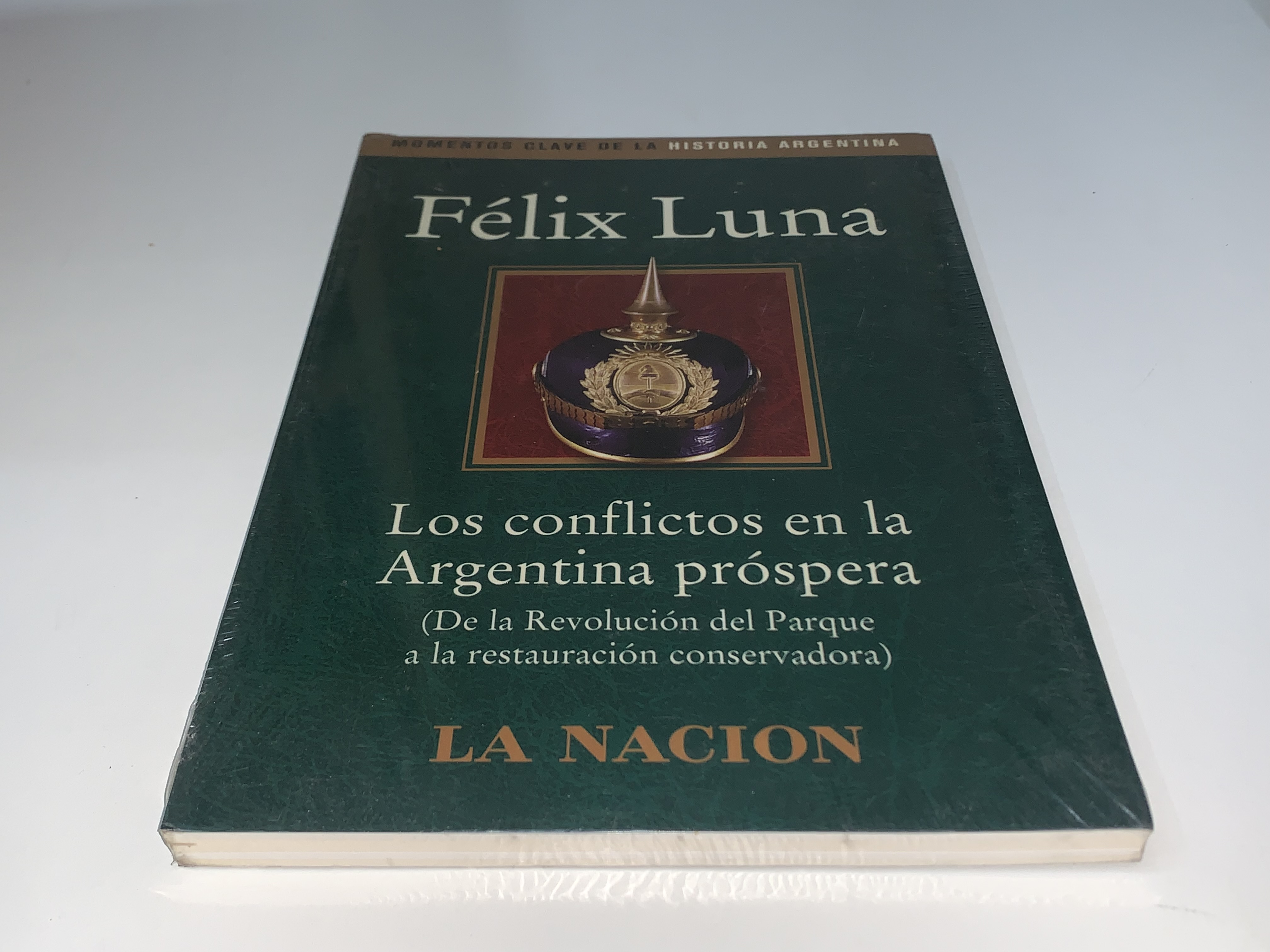 Los conflictos en la Argentina próspera