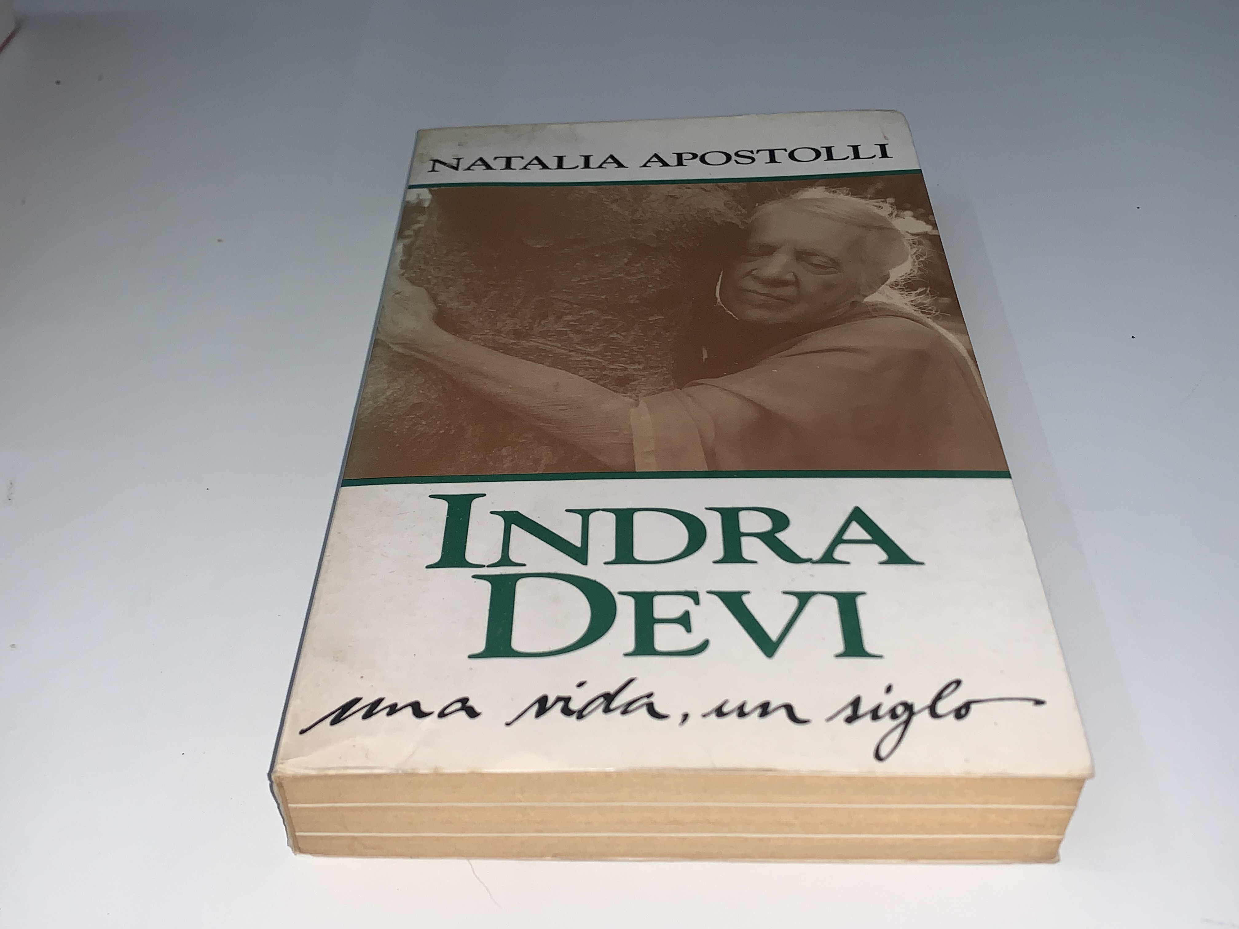 Indra Devi: Una vida, un siglo