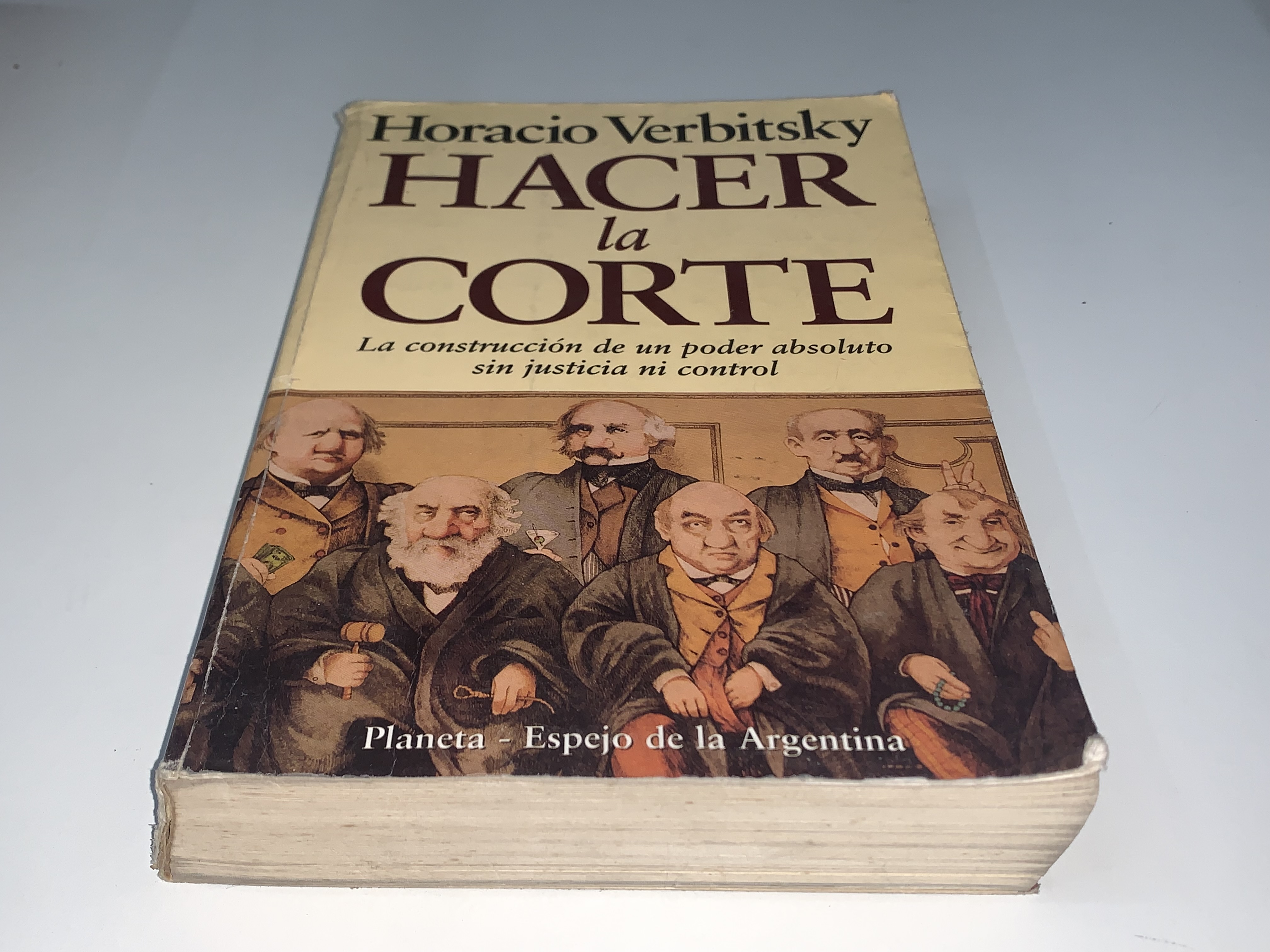 Hacer la Corte