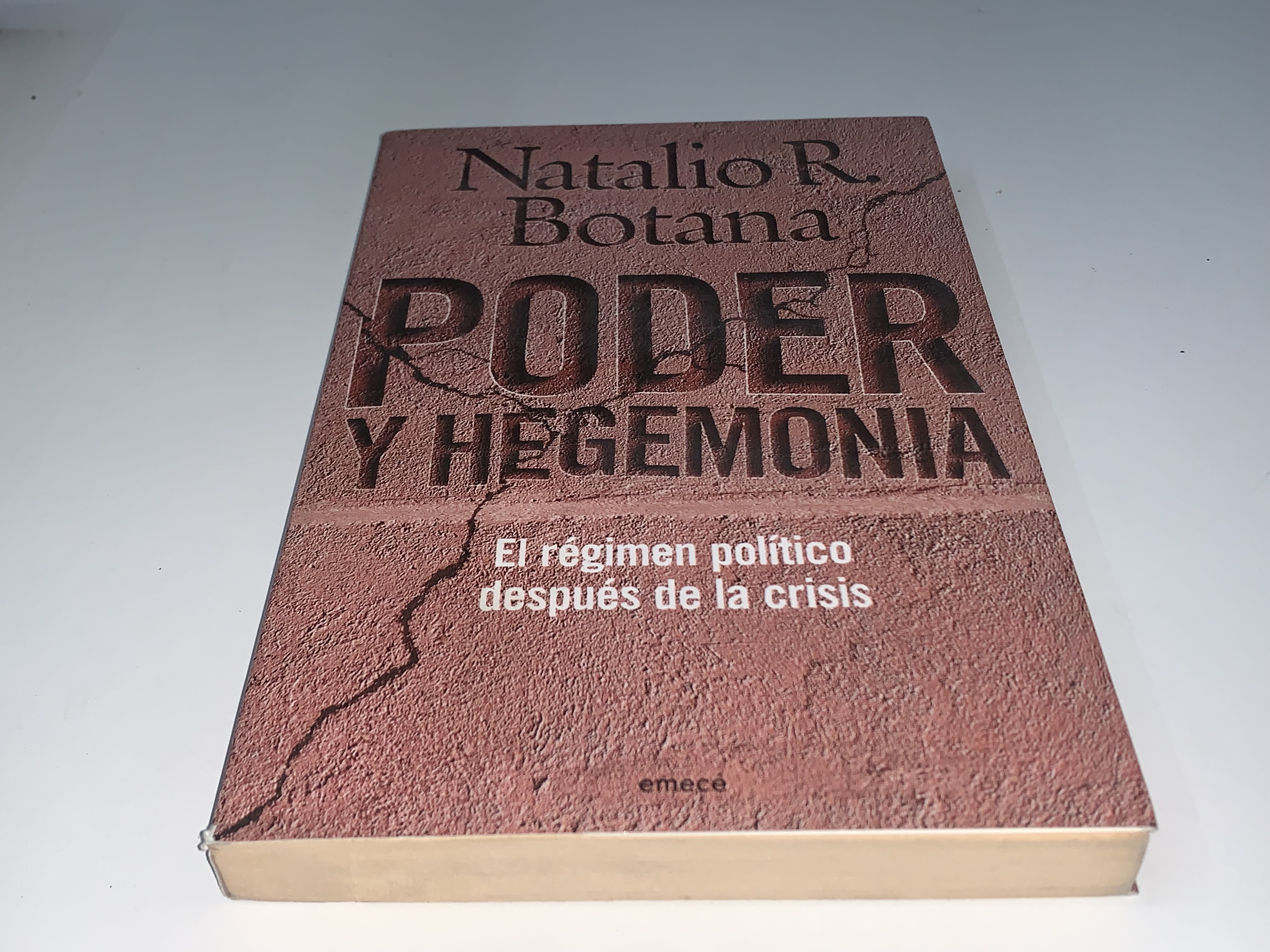 Poder y hegemonía