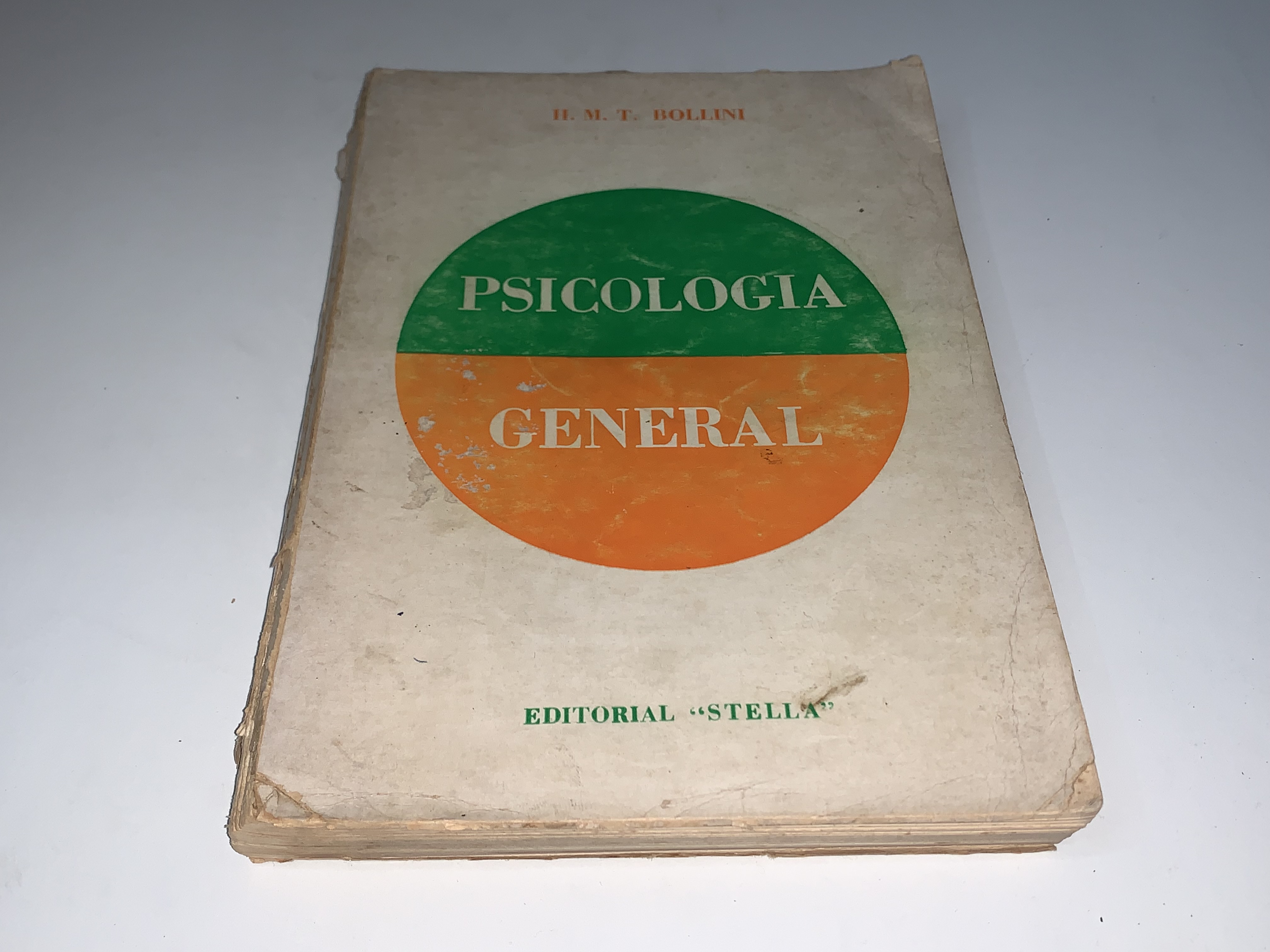Psicología General