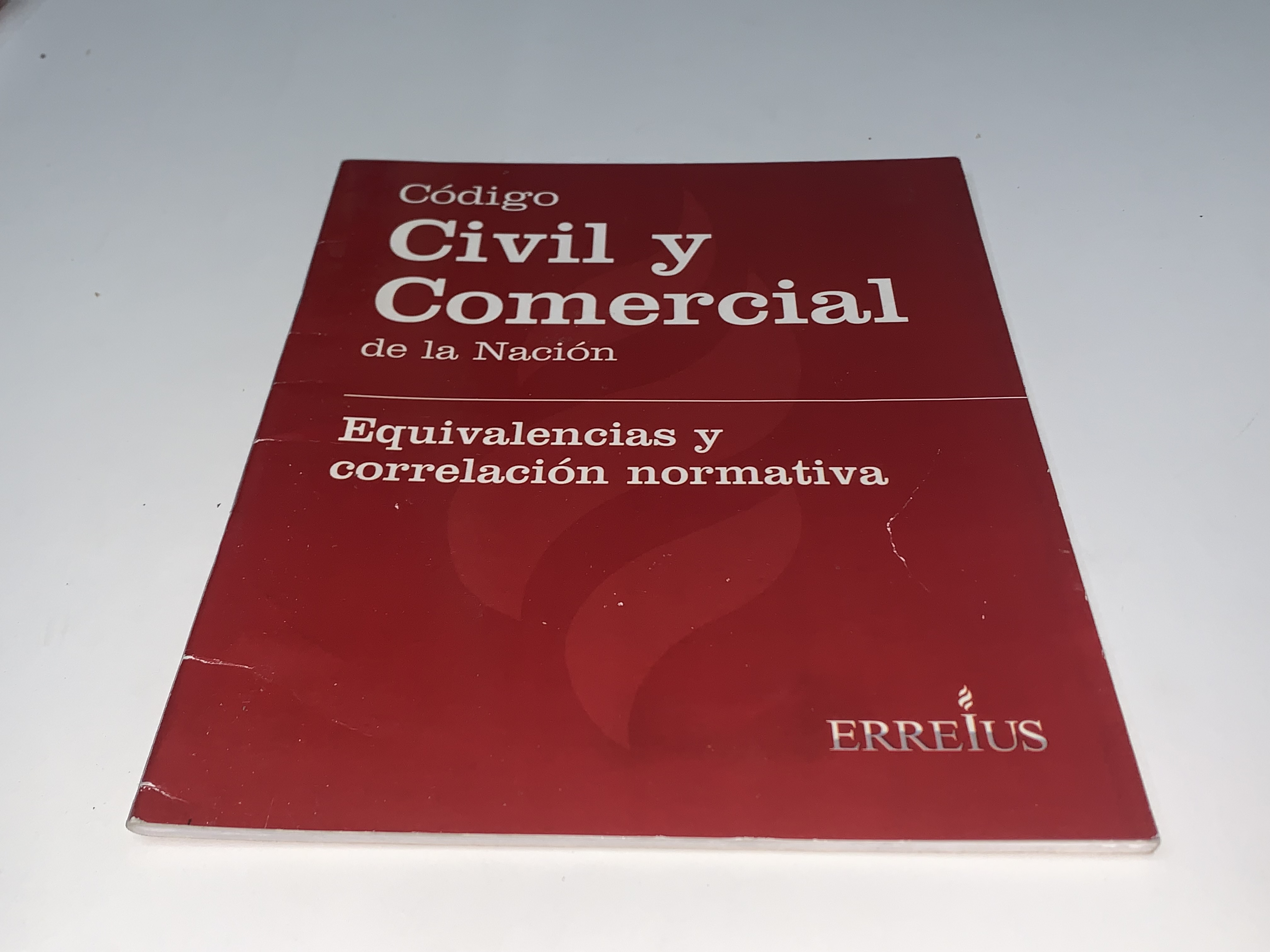 Código Civil y Comercial de la Nación