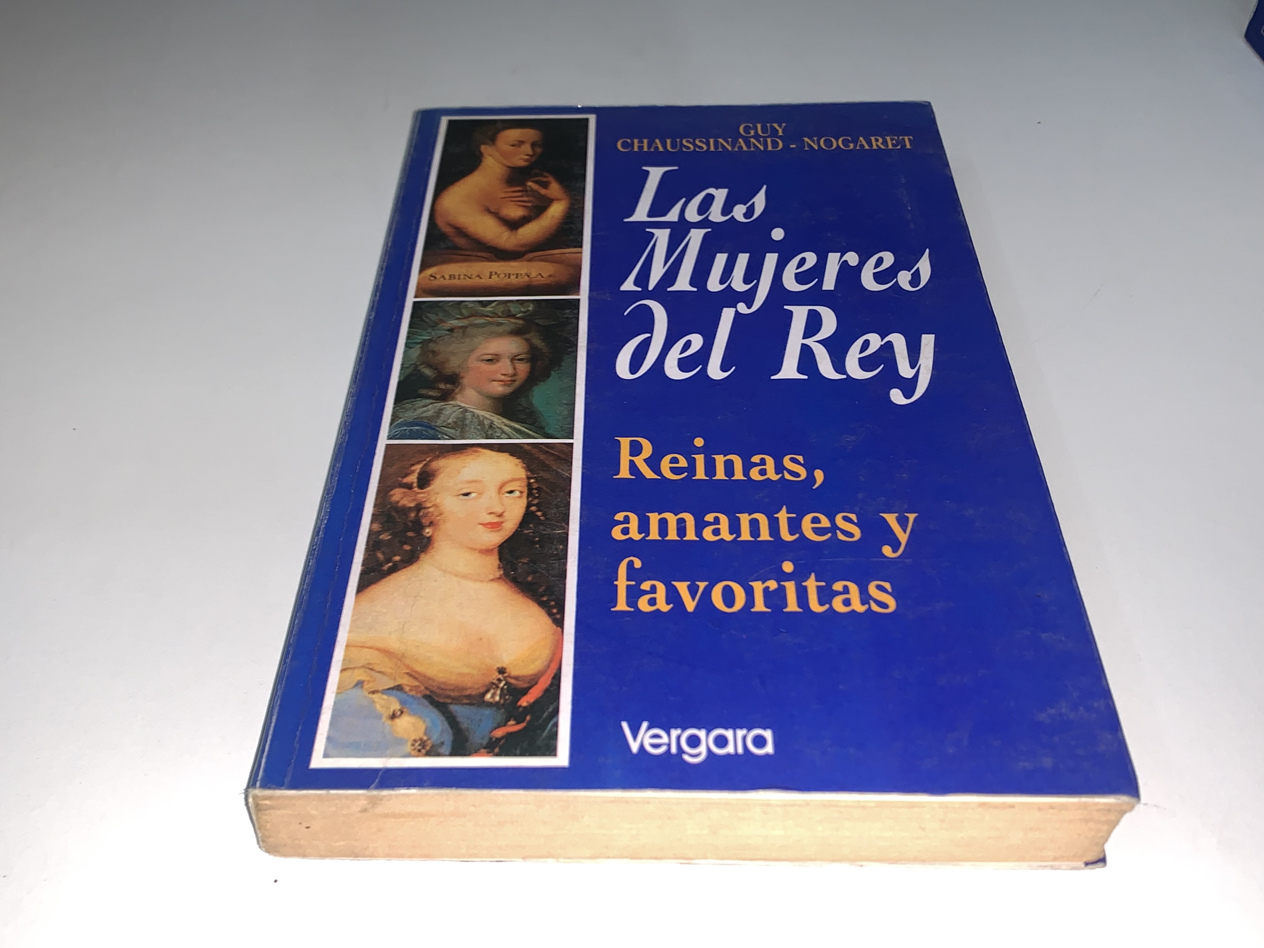 Las mujeres del rey