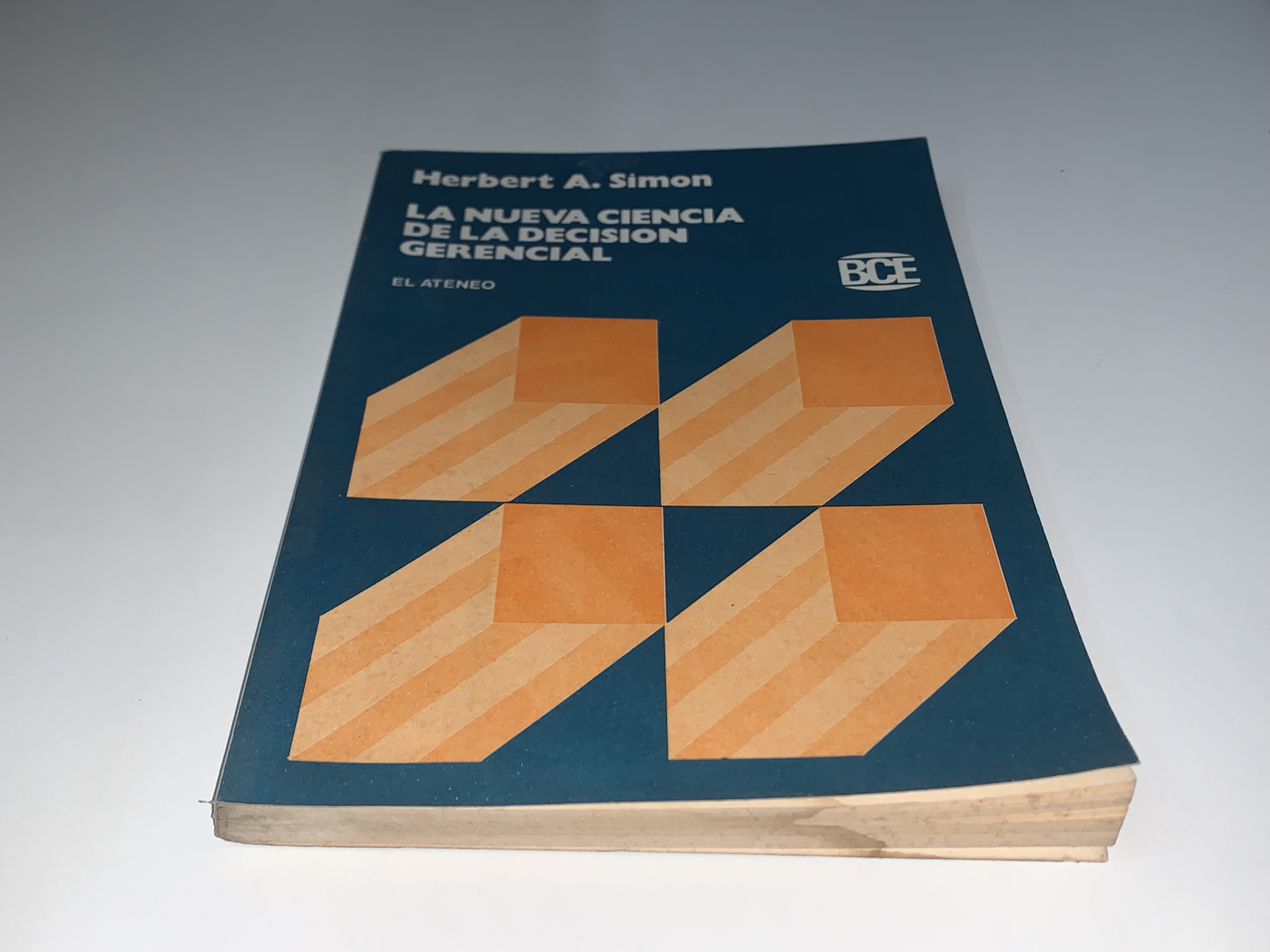 La nueva ciencia de la decisión gerencial