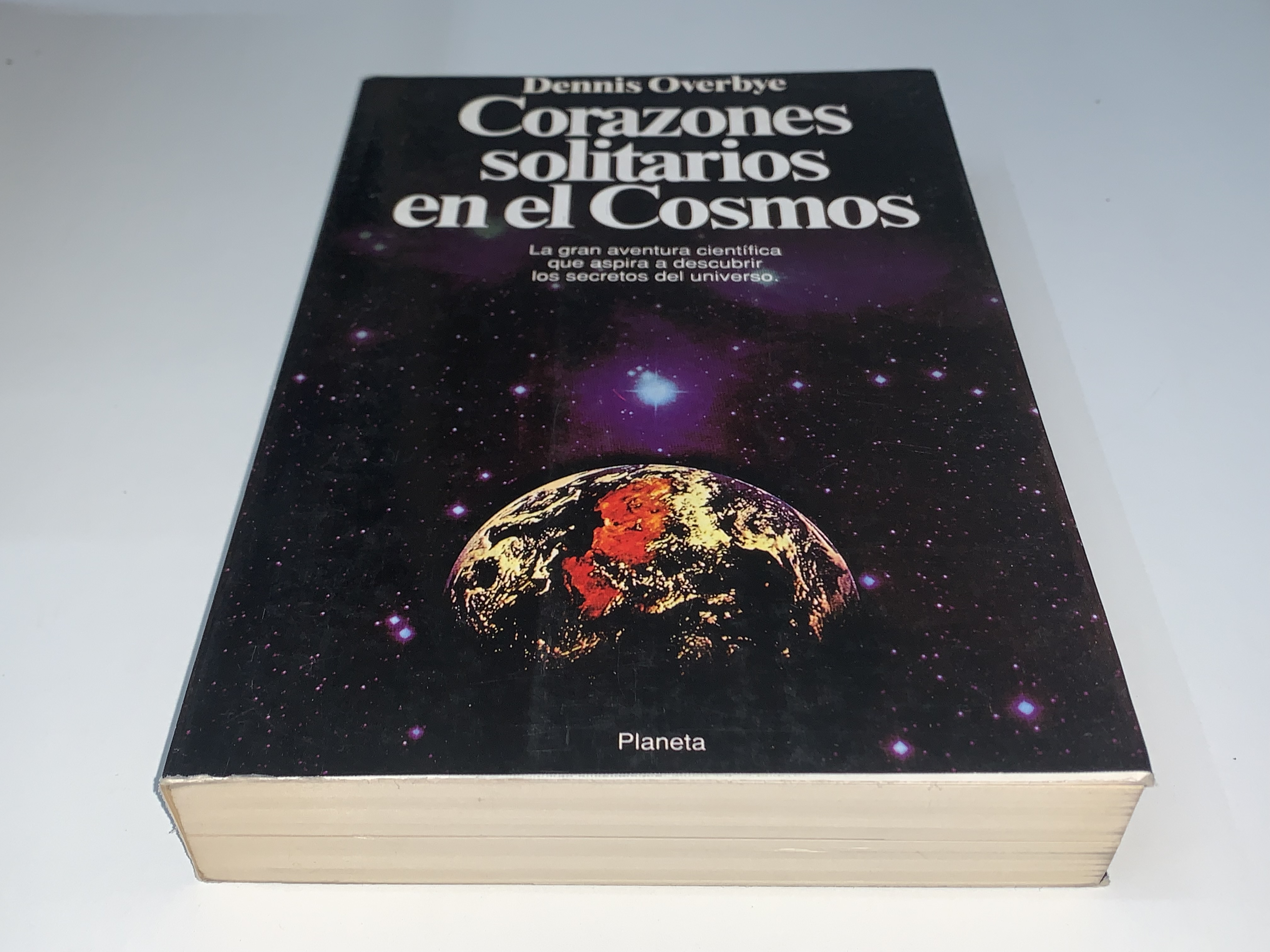 Corazones solitarios en el Cosmos