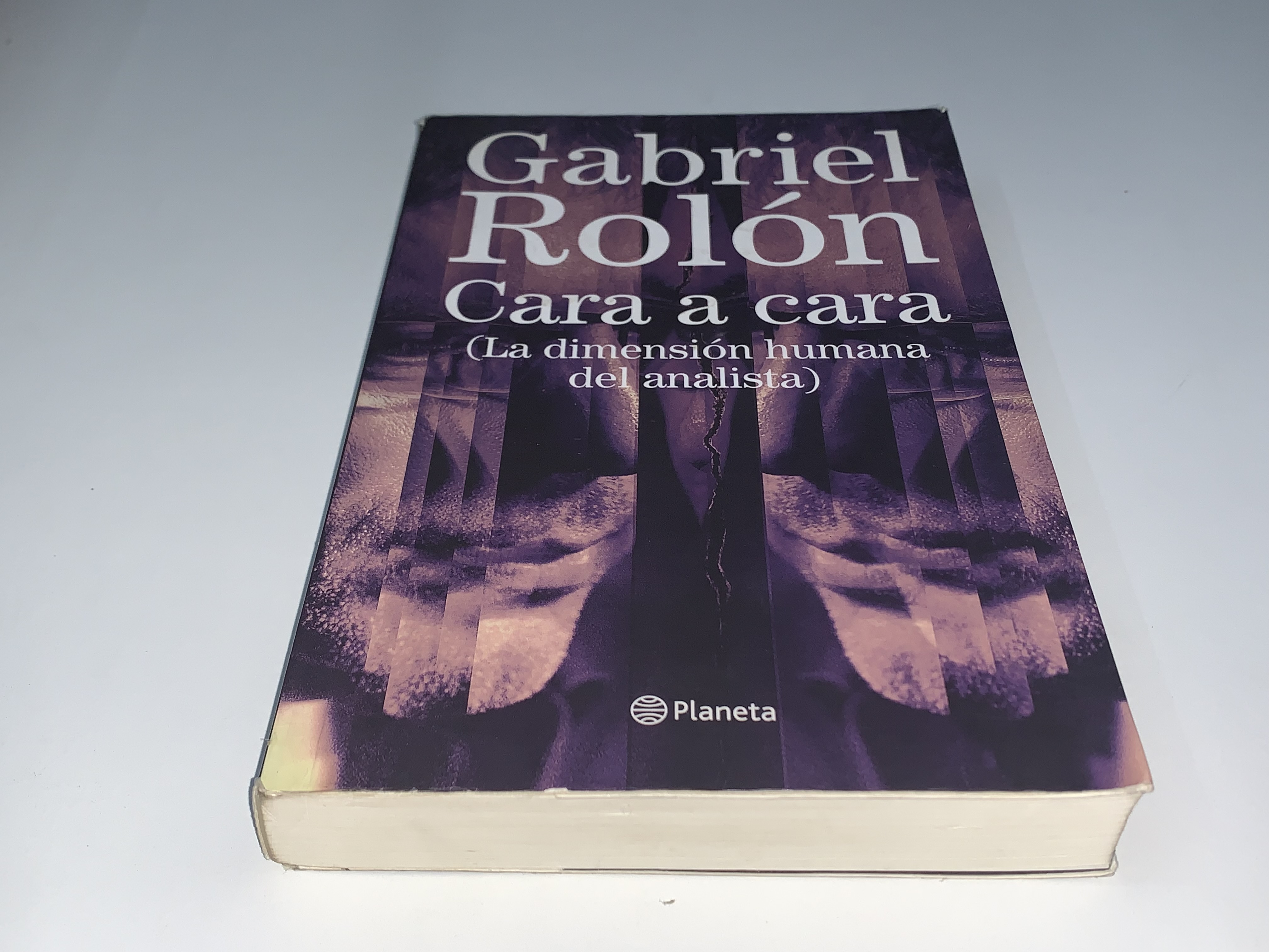 Cara a cara (La dimensión humana del analista)