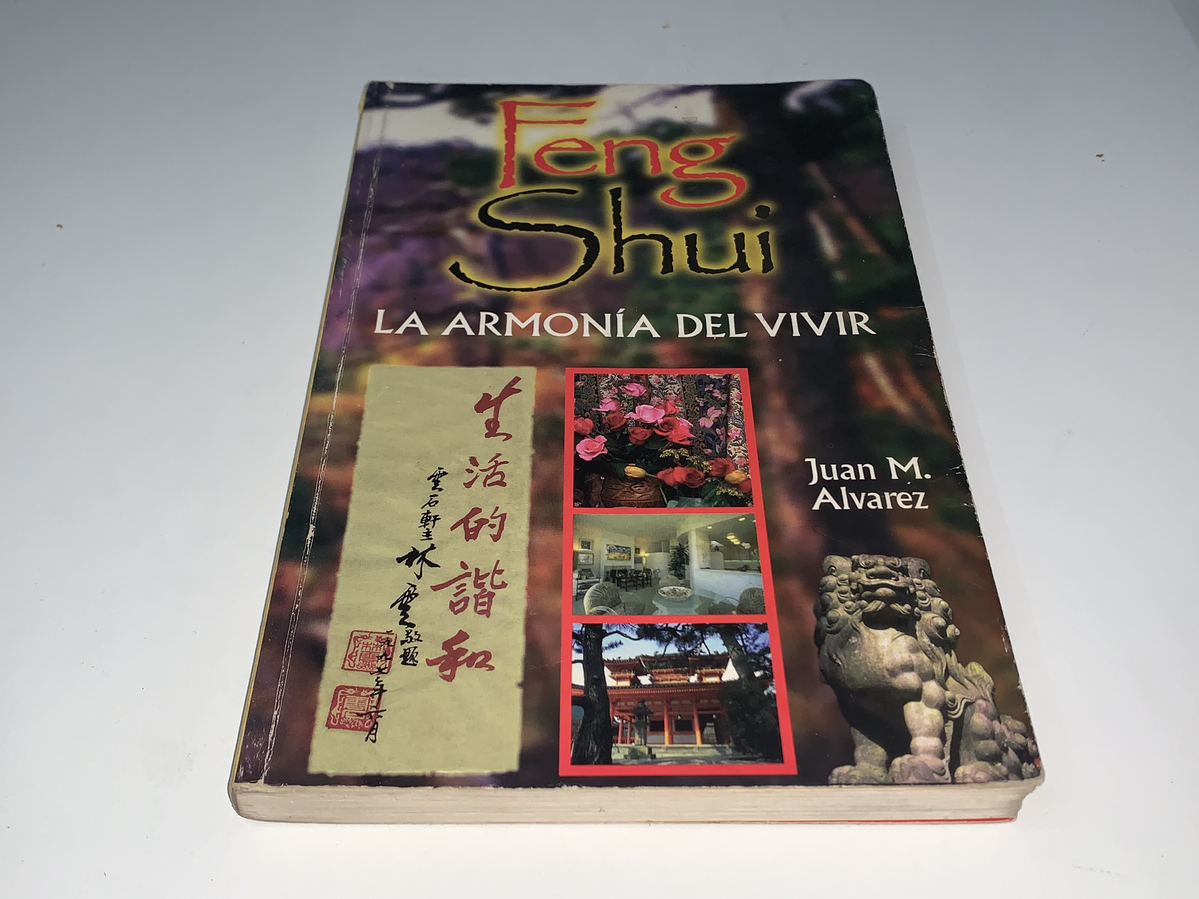 Feng Shui. La armonía del vivir