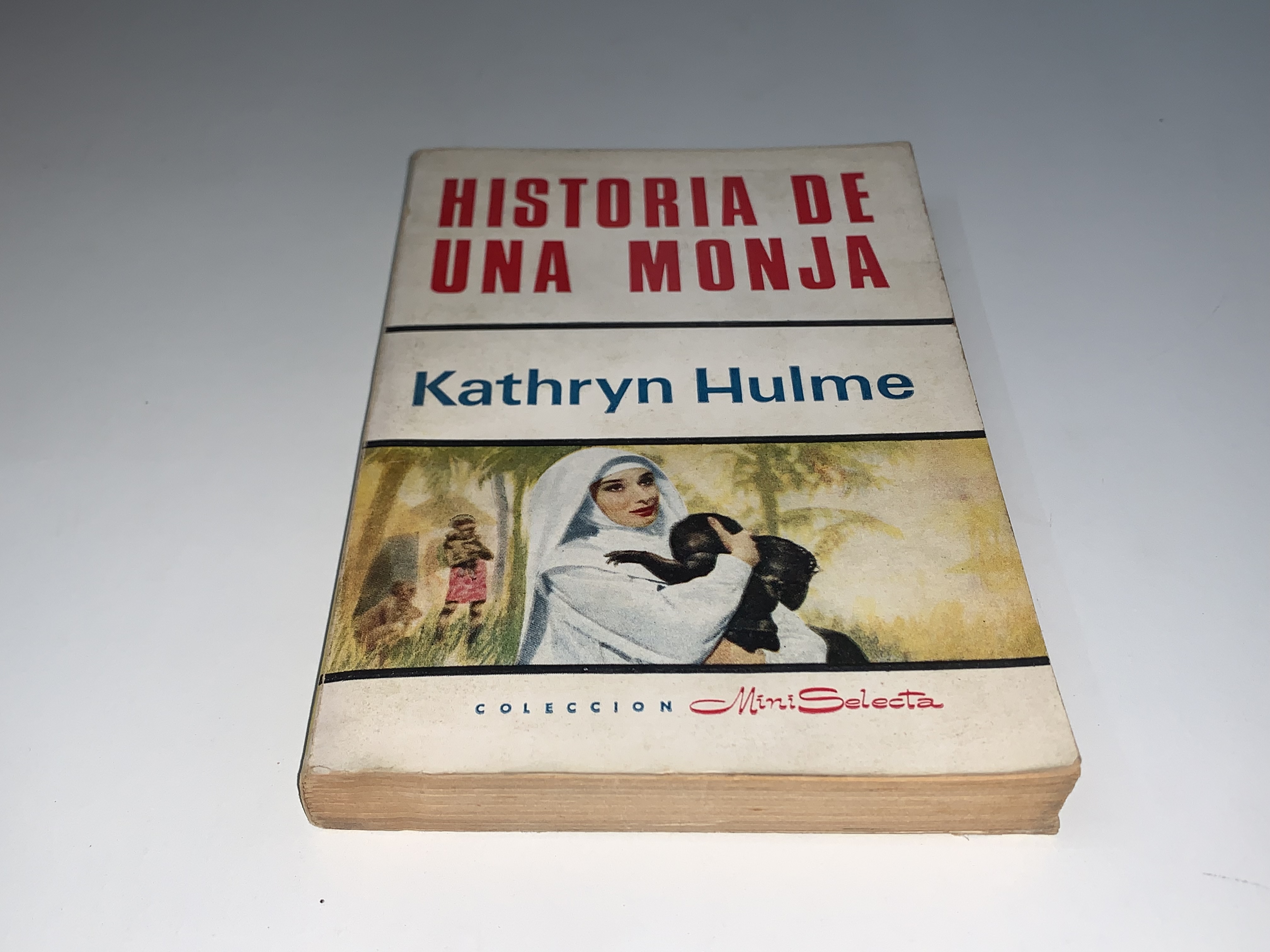 Historia de una monja