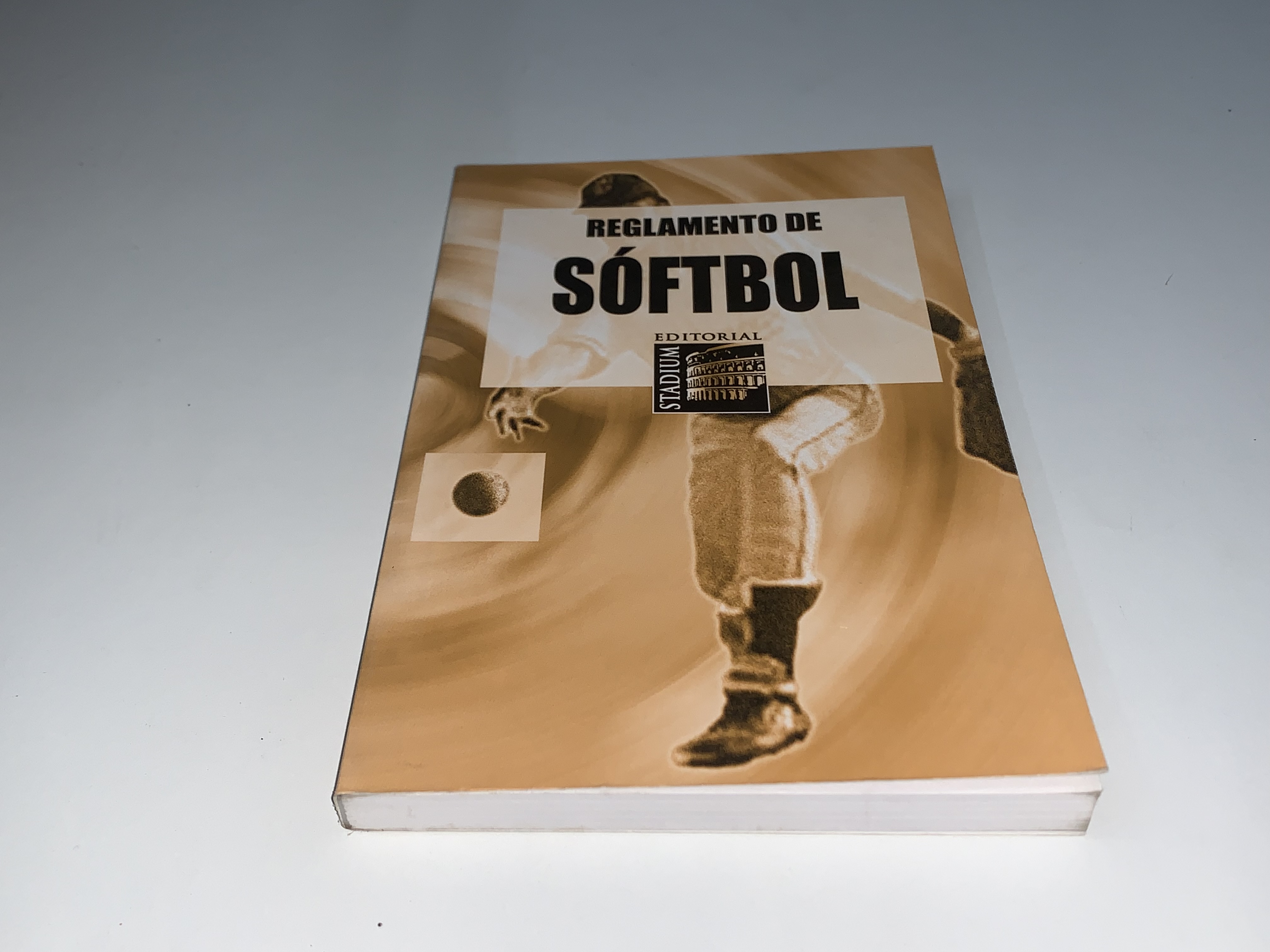 Reglamento de Sóftbol