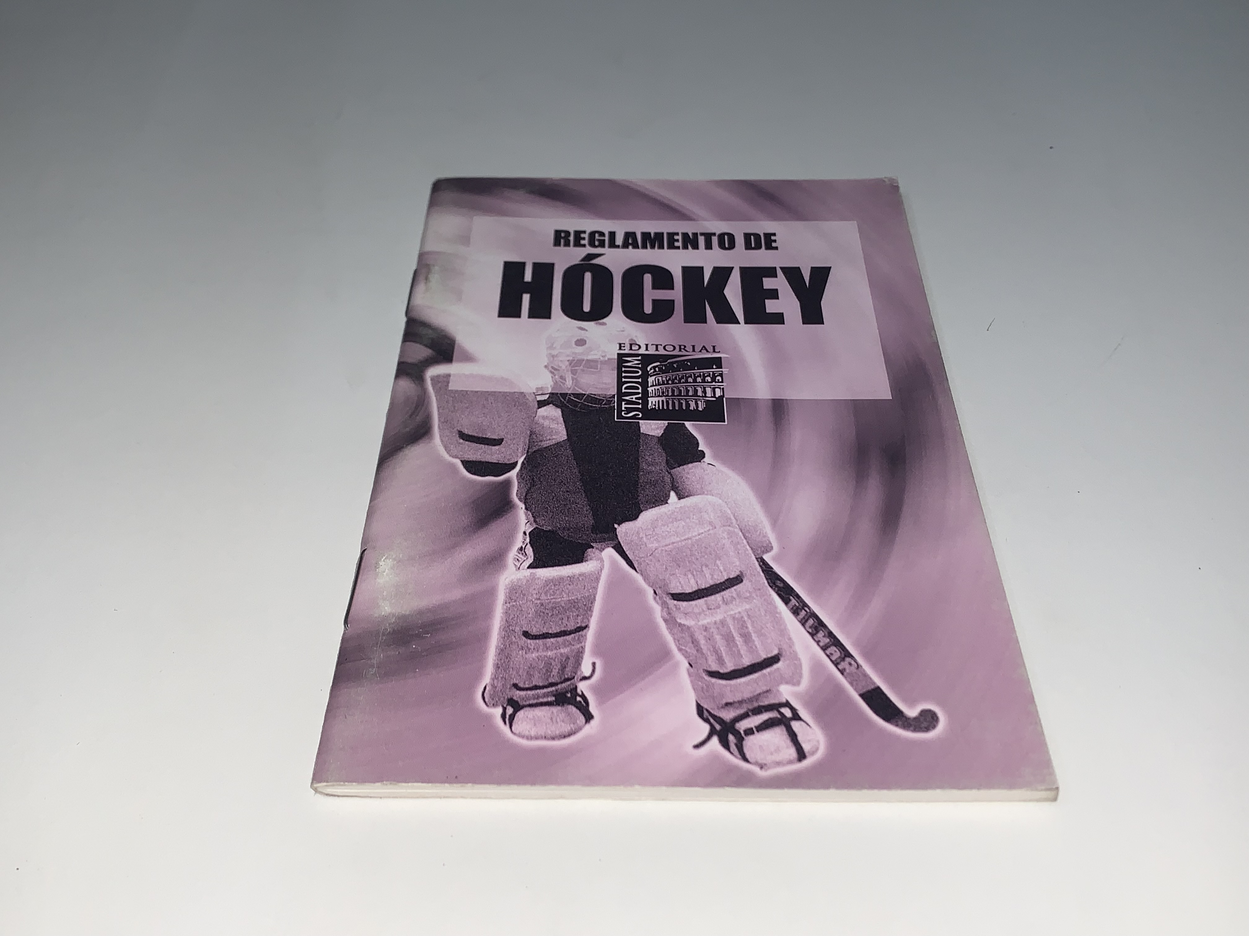 Reglamento de Hockey