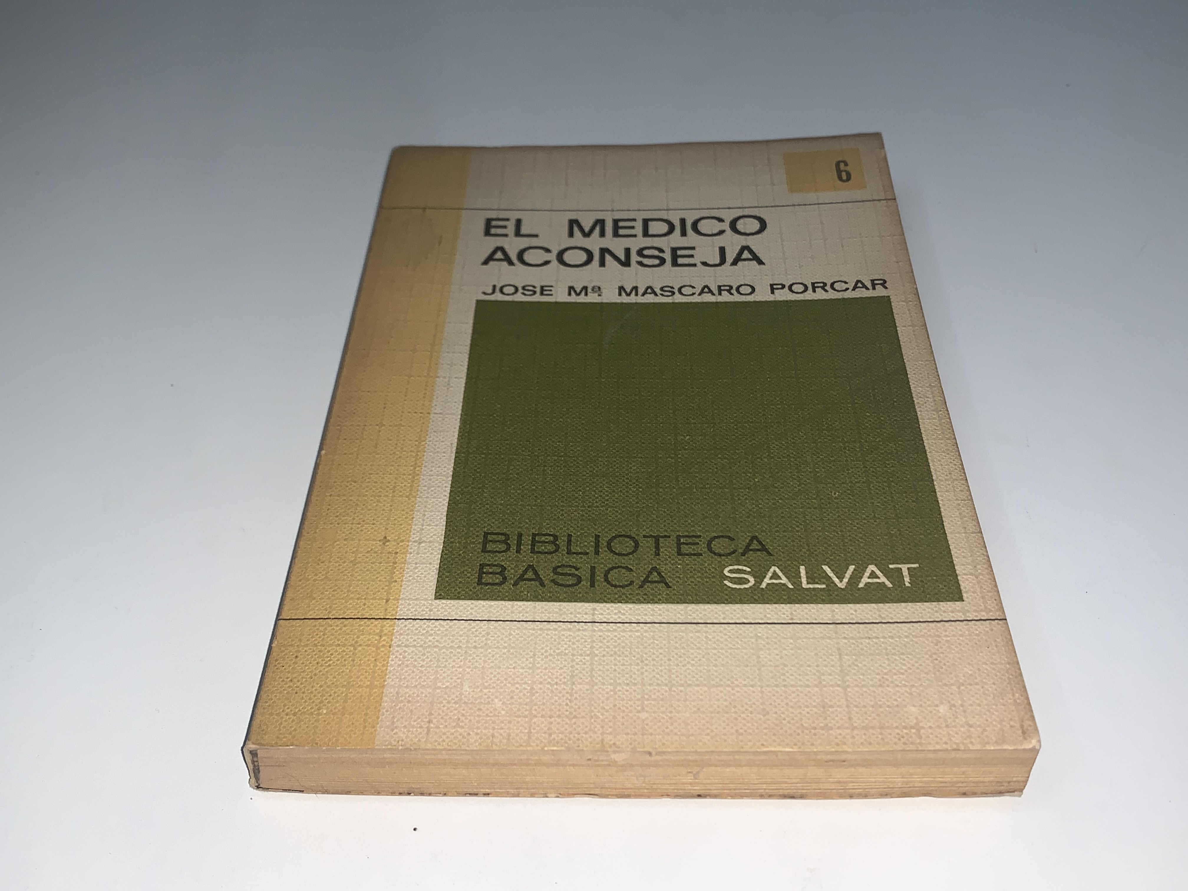 El médico aconseja