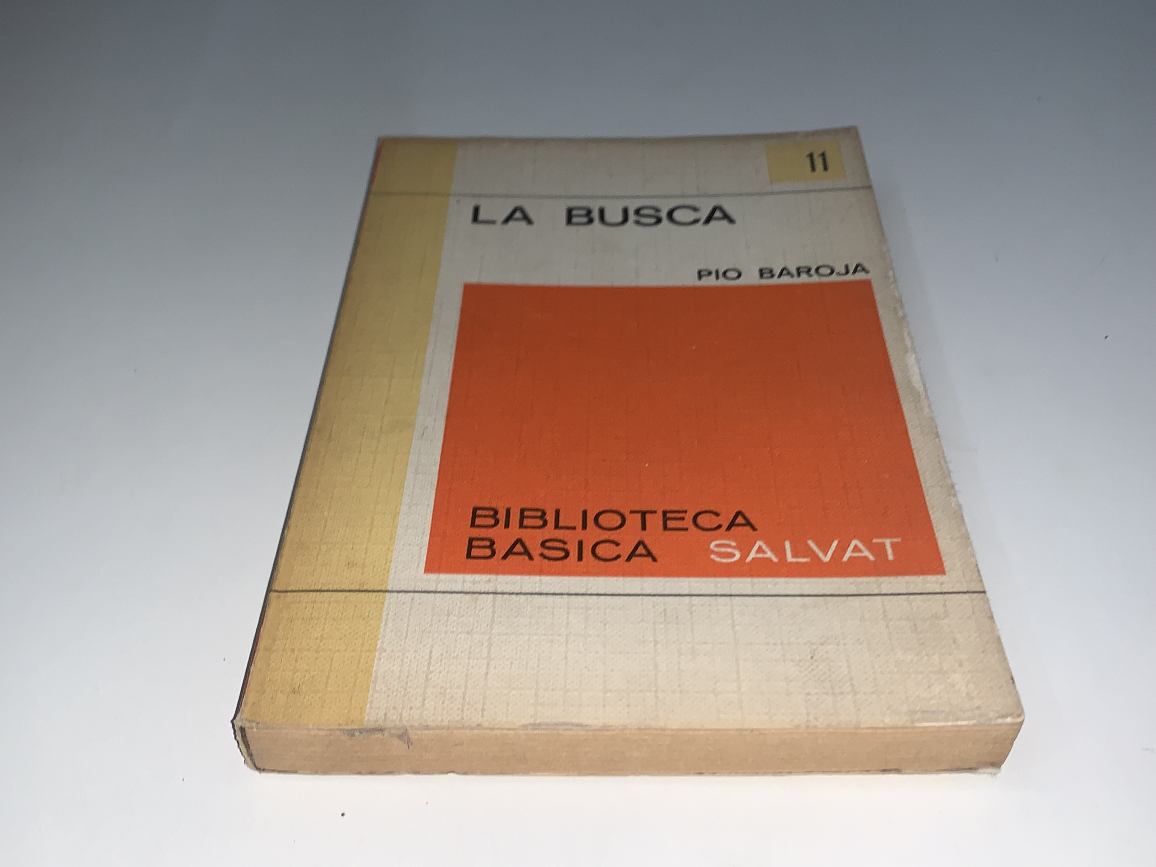 La busca