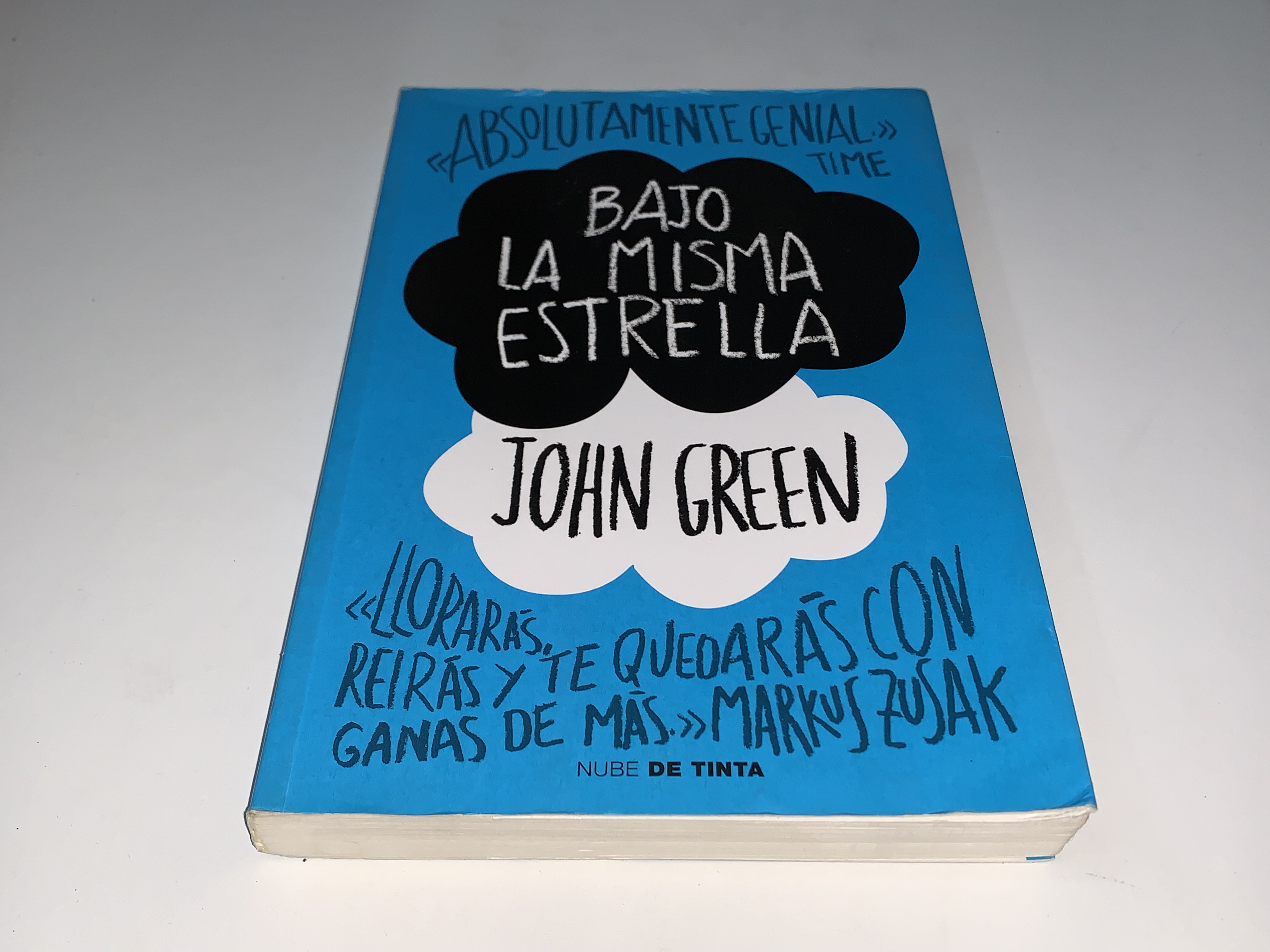 Bajo la misma estrella