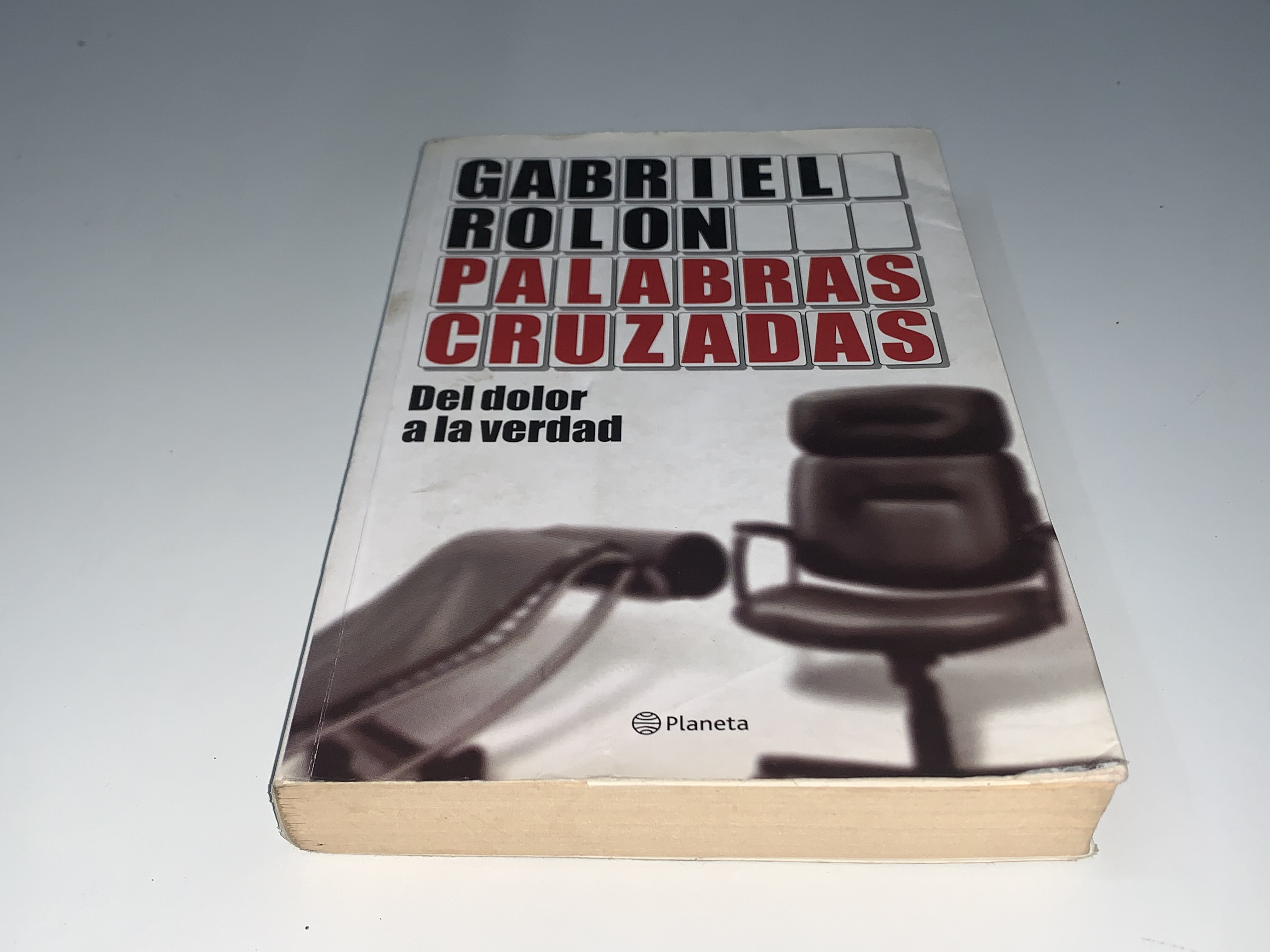 Palabras cruzadas