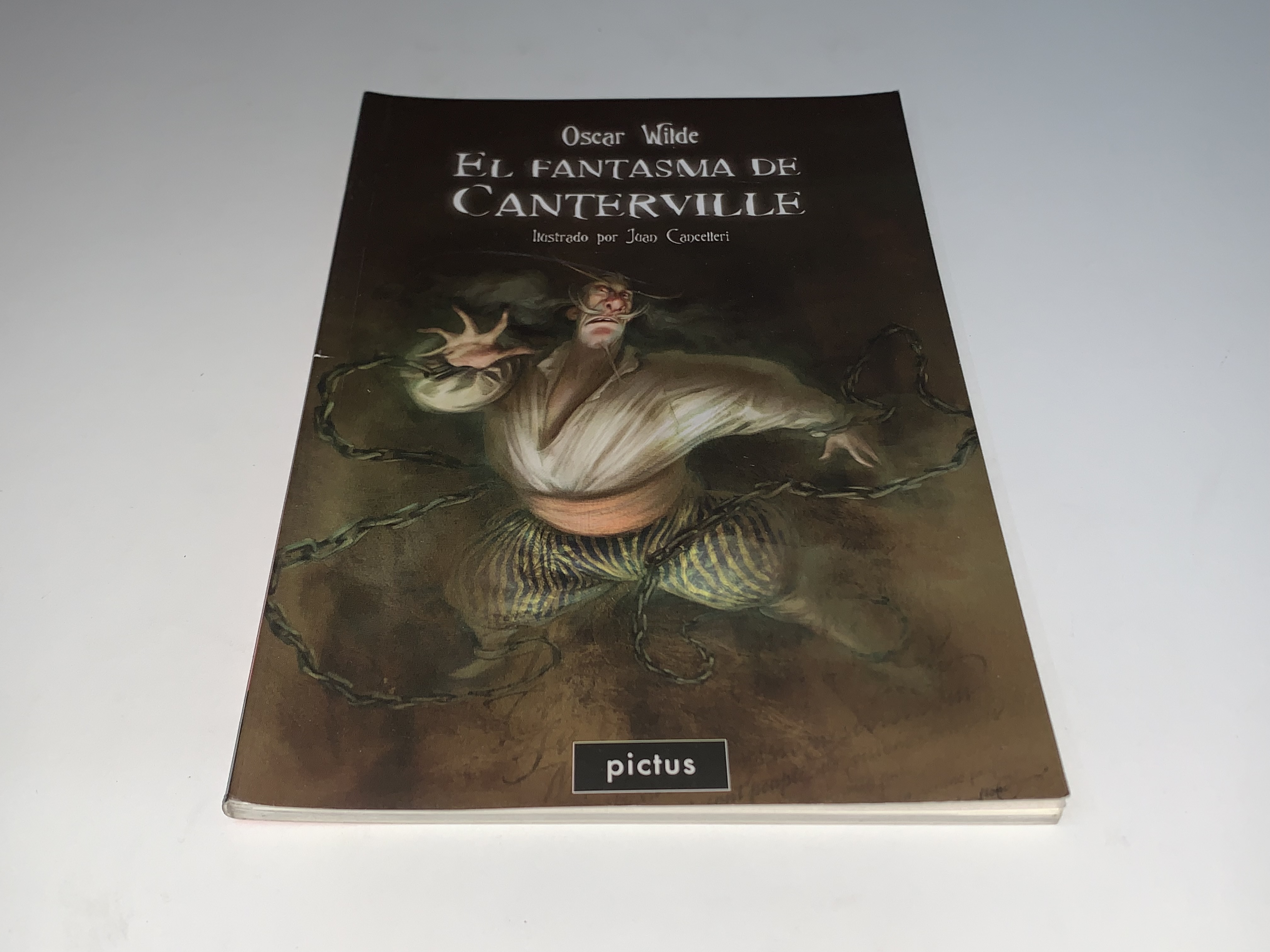 El fantasma de Canterville