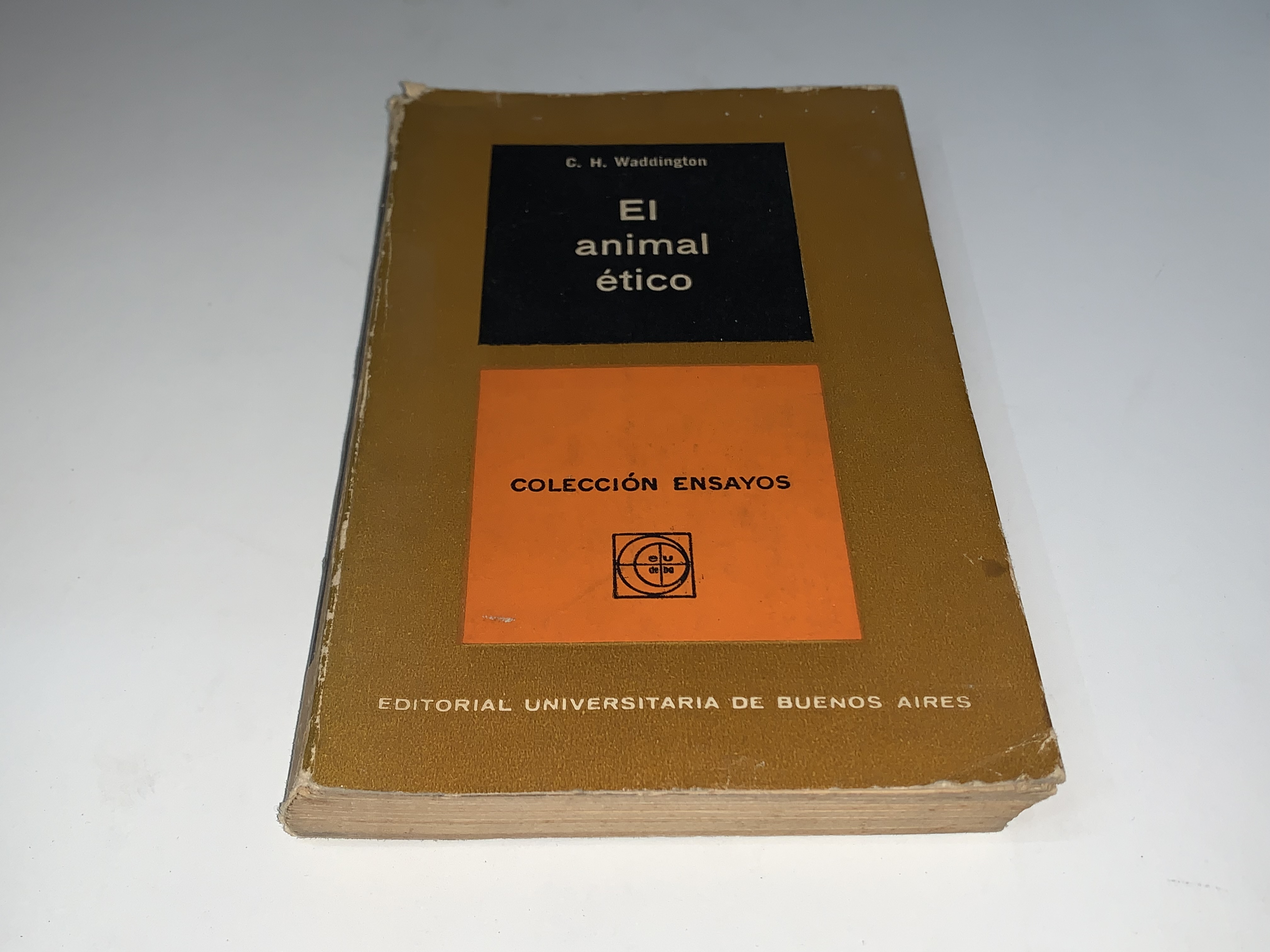 El animal ético
