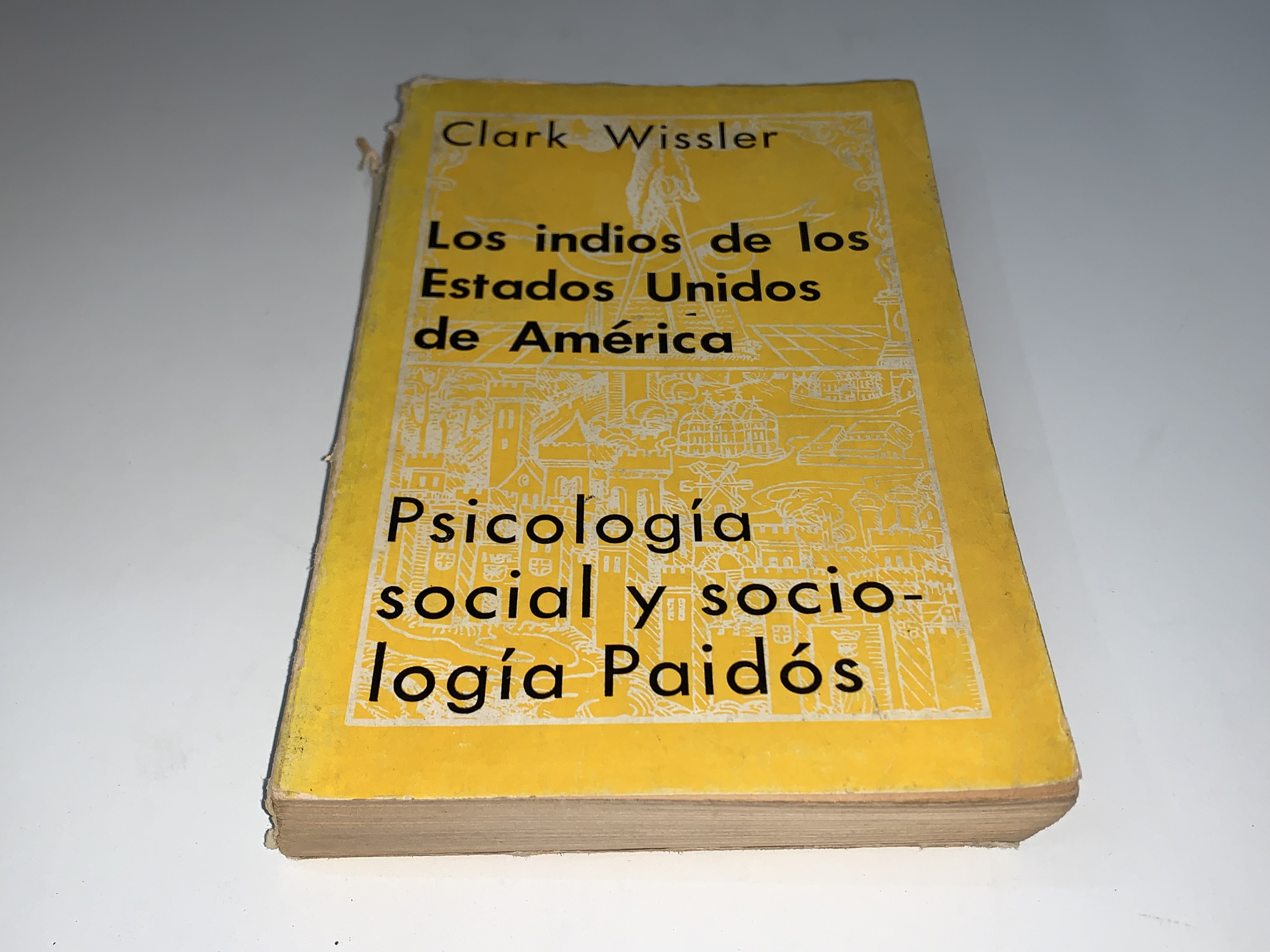 Los indios de los Estados Unidos de América