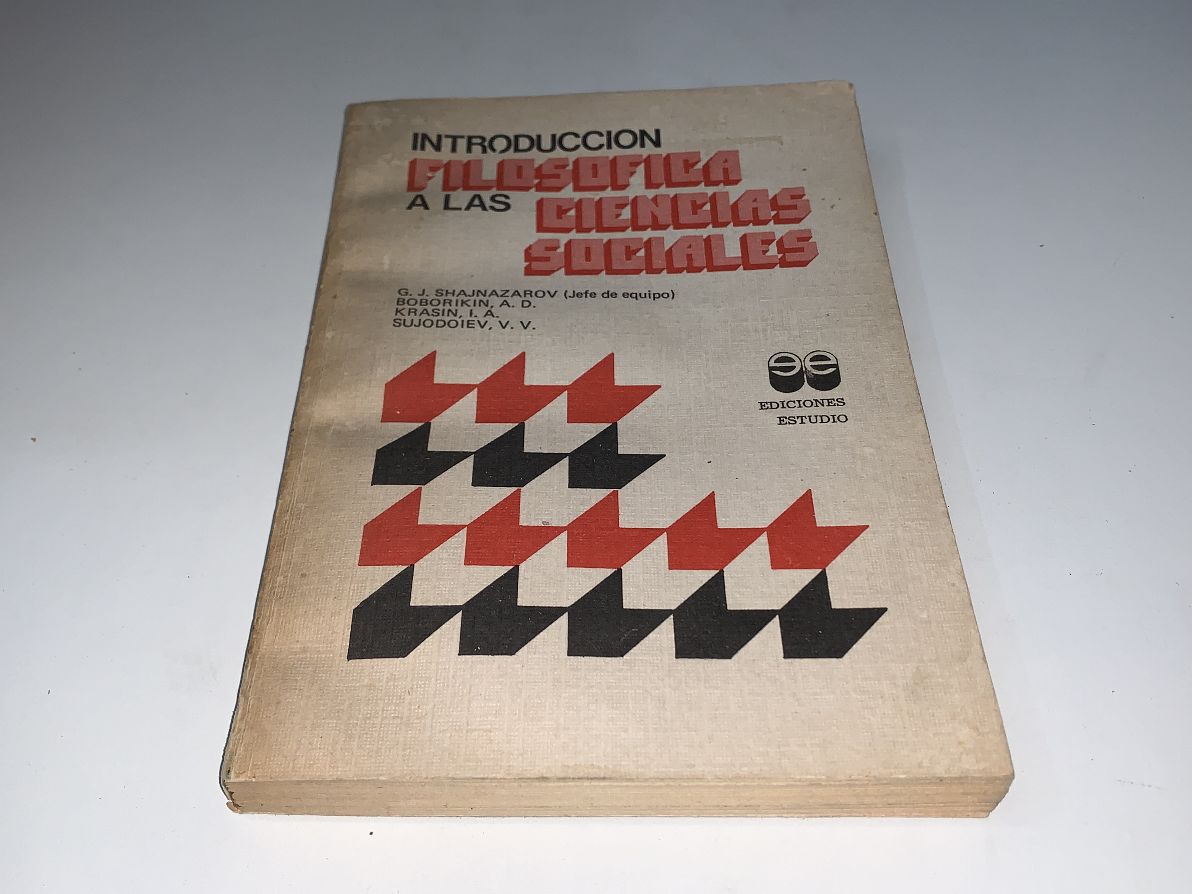 Introducción filosofía a las ciencias sociales